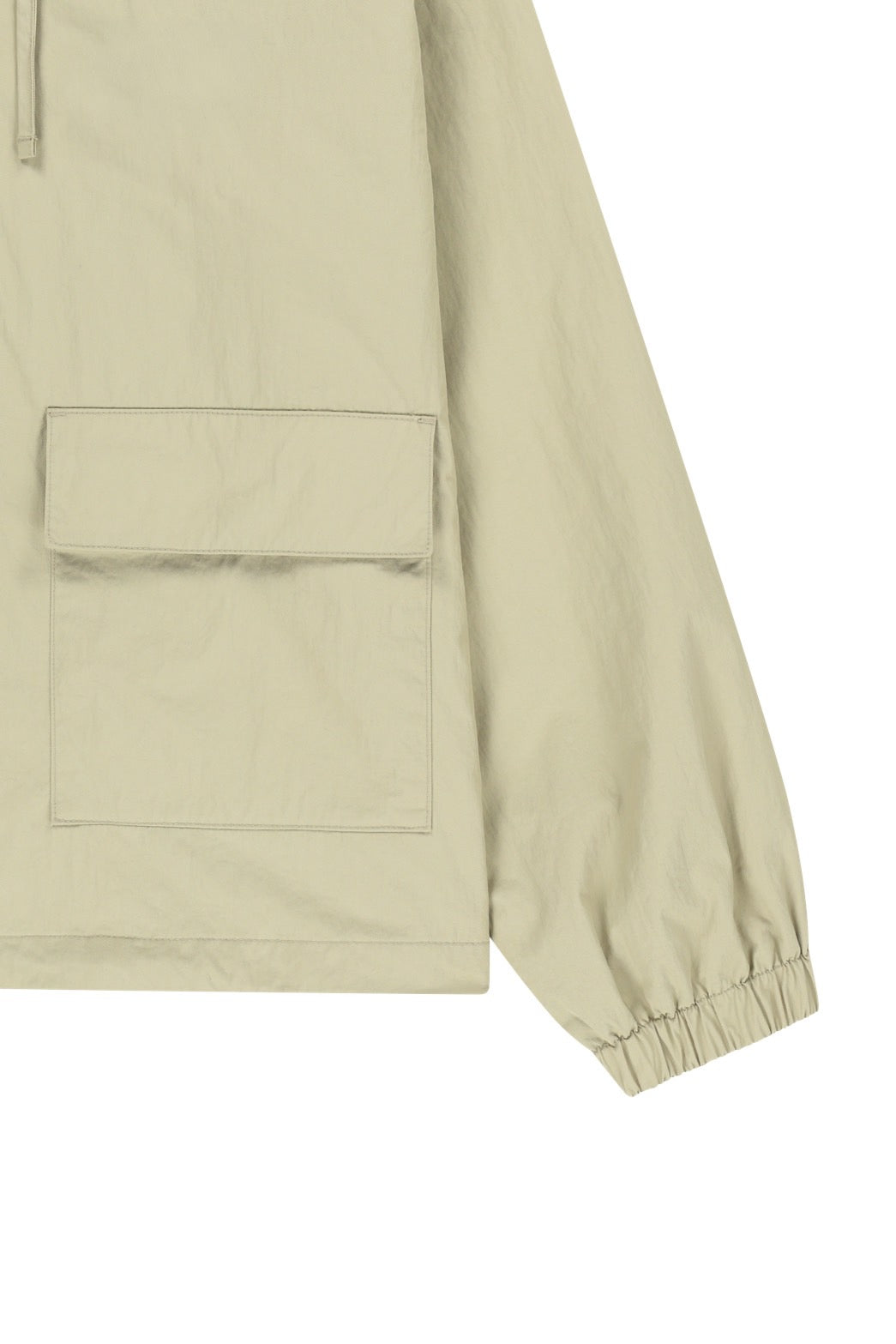 OUTPOCKET HOODED WIND JACKET