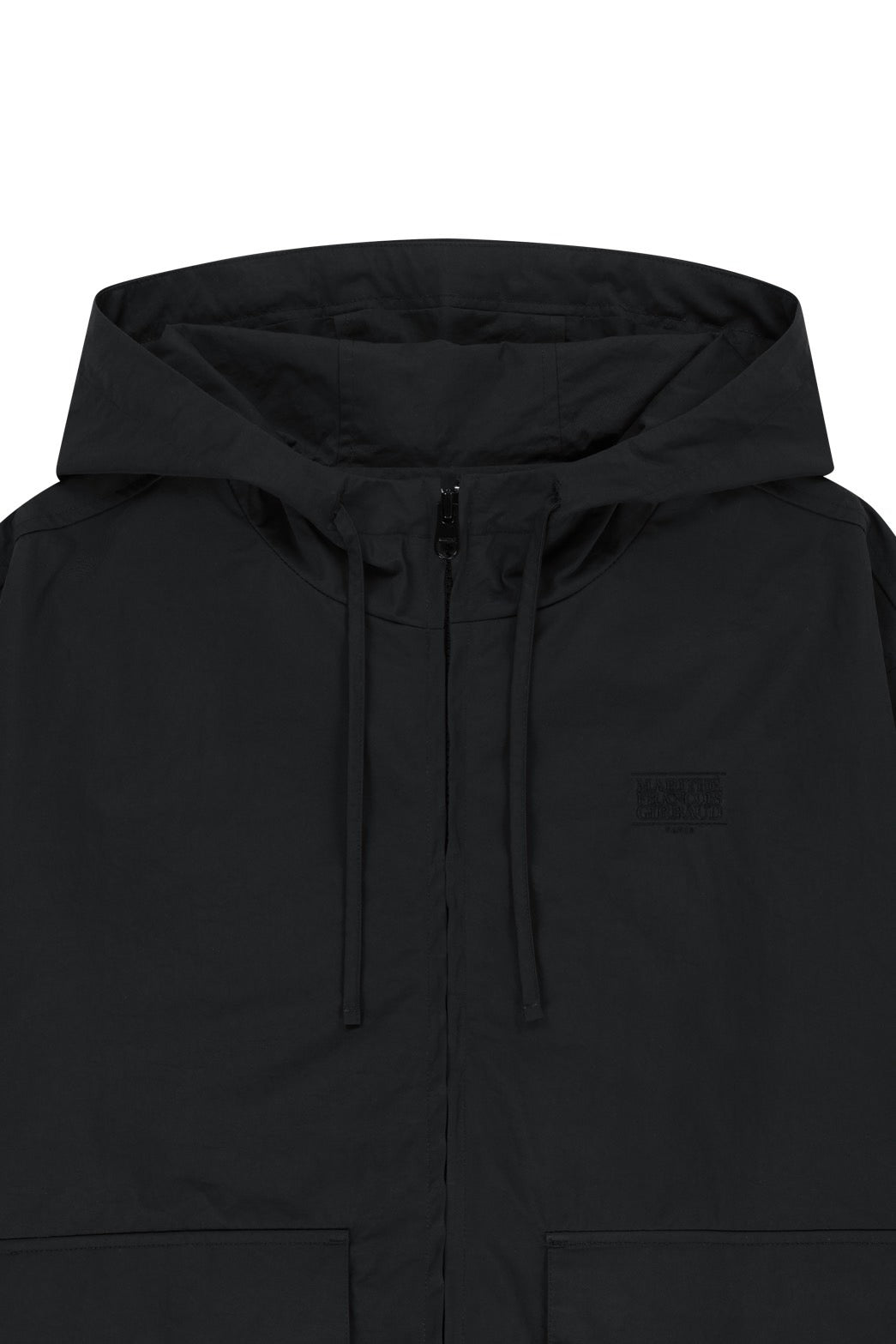 OUTPOCKET HOODED WIND JACKET