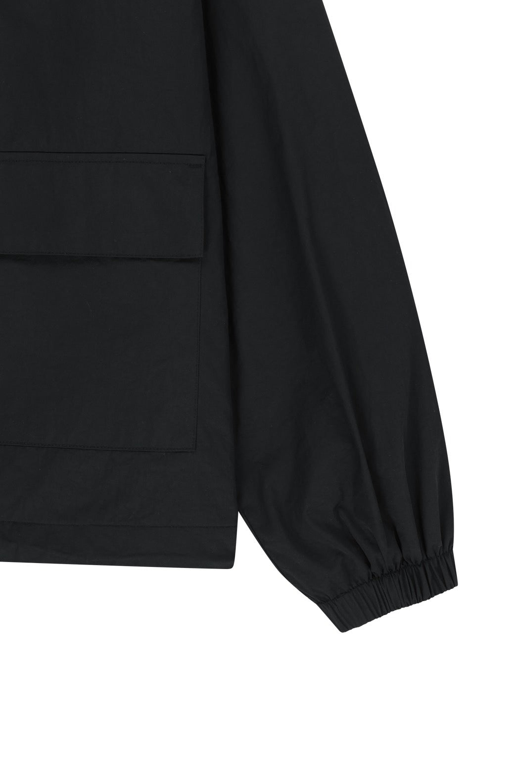 OUTPOCKET HOODED WIND JACKET