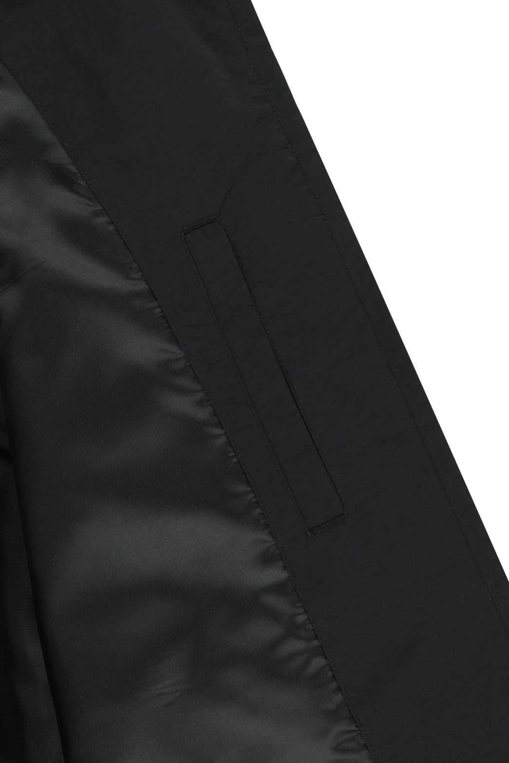 OUTPOCKET HOODED WIND JACKET