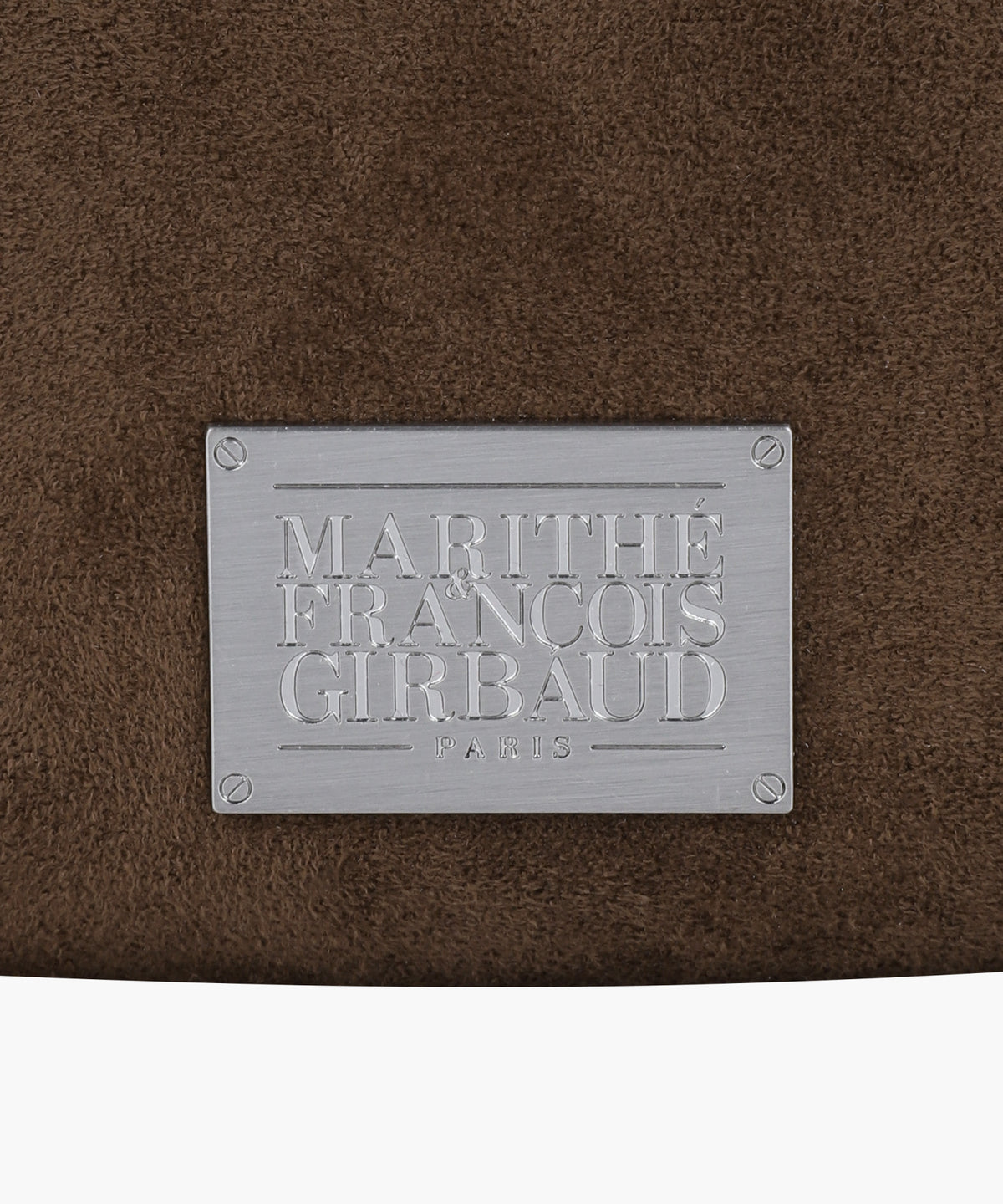 CLASSIC LOGO HALF MOON 2-WAY CROSS BAG