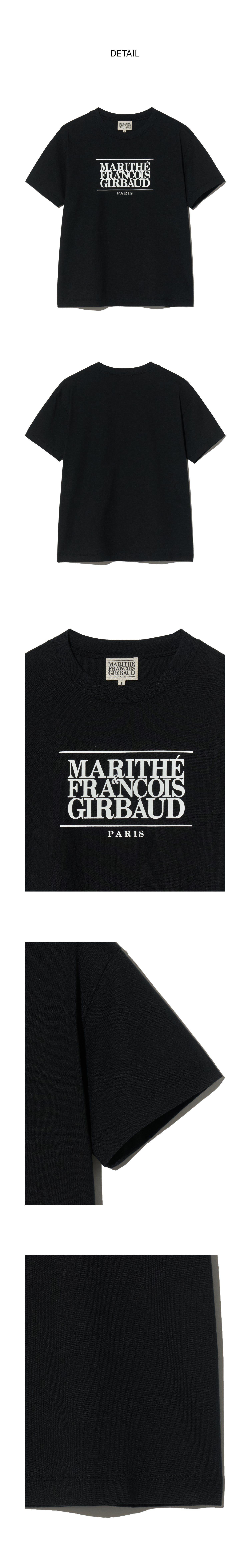 CLASSIC LOGO TEE(発送予定:2025年5月上旬〜)