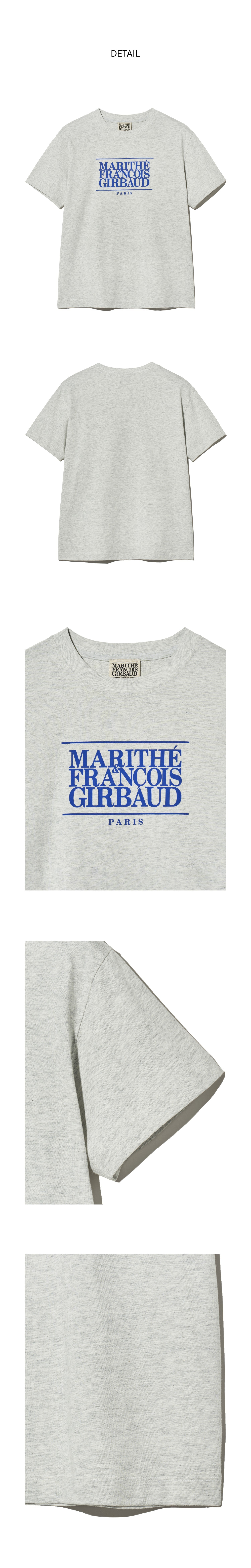 CLASSIC LOGO TEE(発送予定:2025年5月上旬〜)