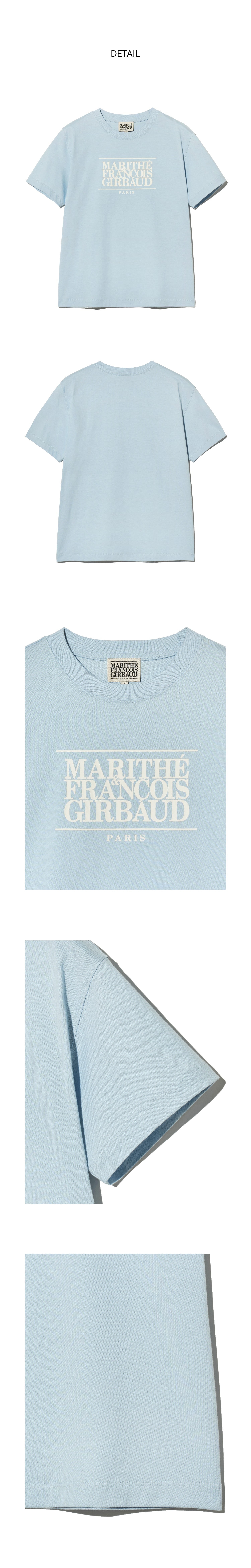 CLASSIC LOGO TEE