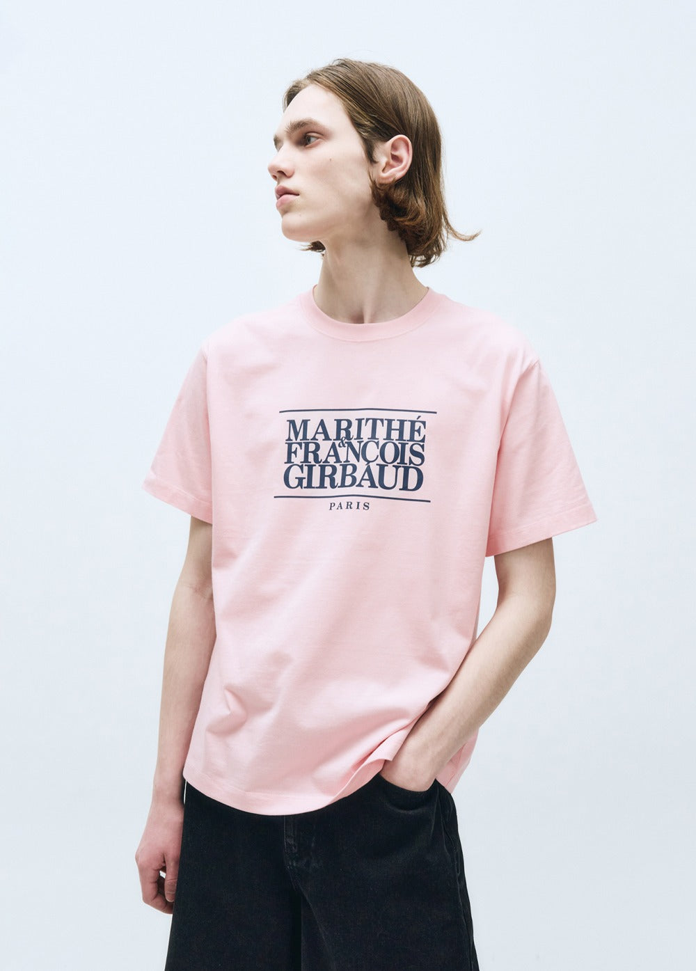 CLASSIC LOGO TEE(発送予定:2025年5月上旬〜)