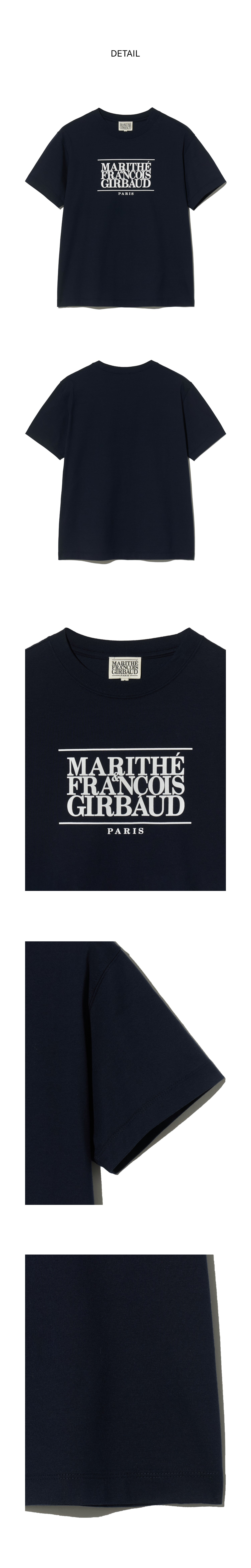 CLASSIC LOGO TEE