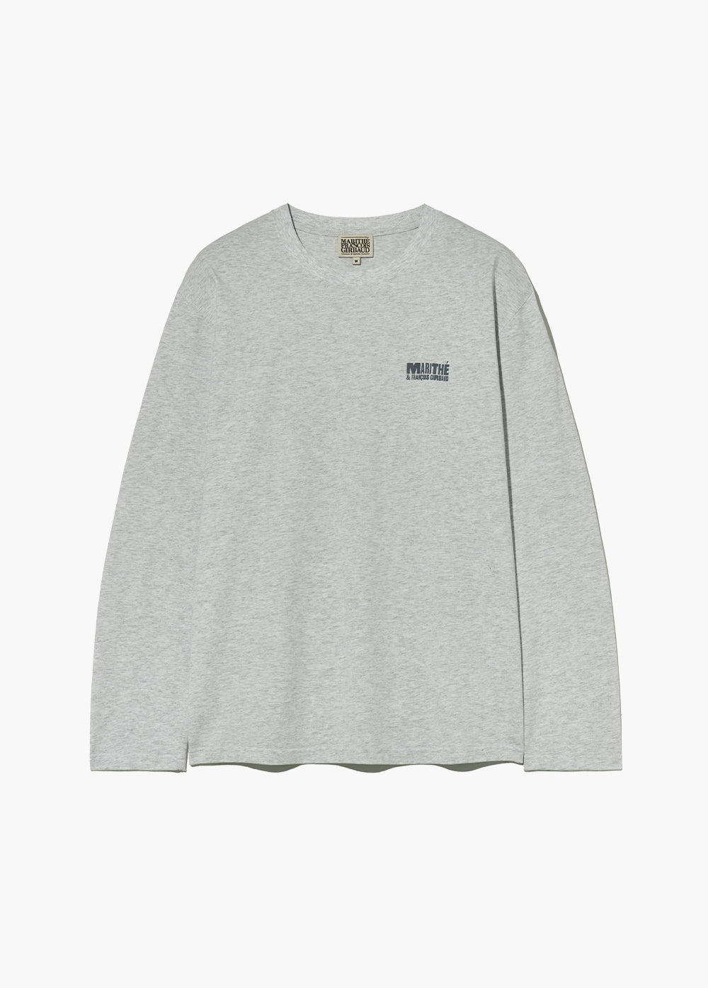 BOLD LOGO LONG SLEEVE