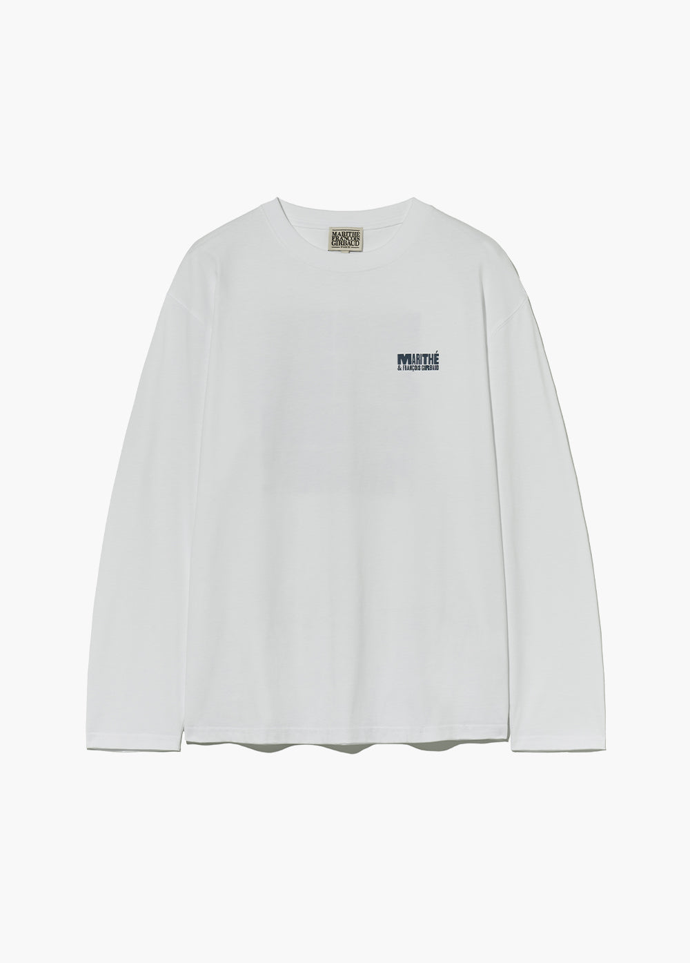 BOLD LOGO LONG SLEEVE