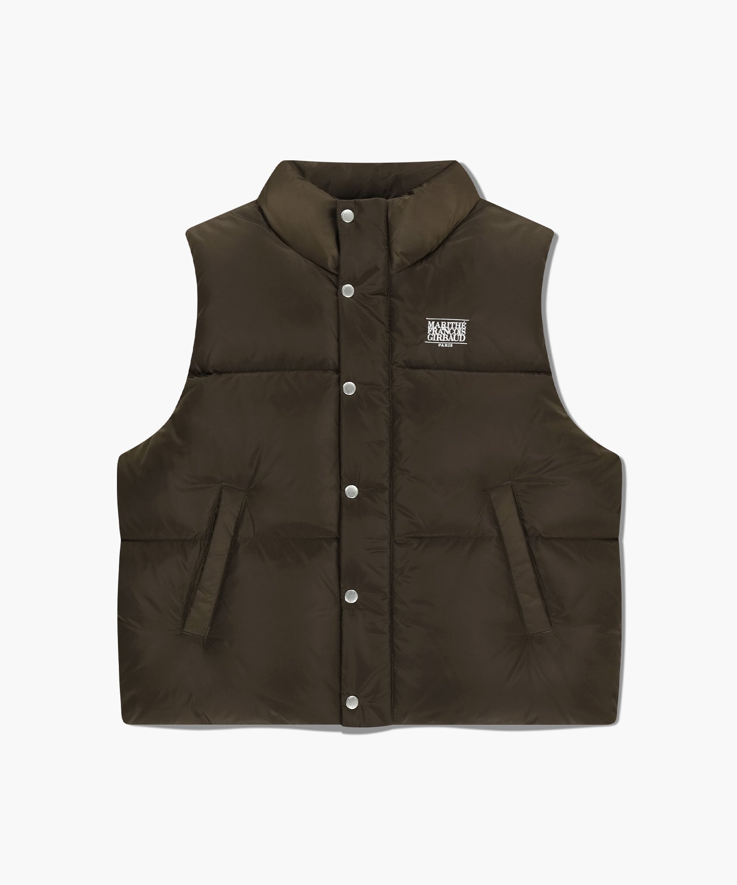 CLASSIC LOGO DOWN VEST
