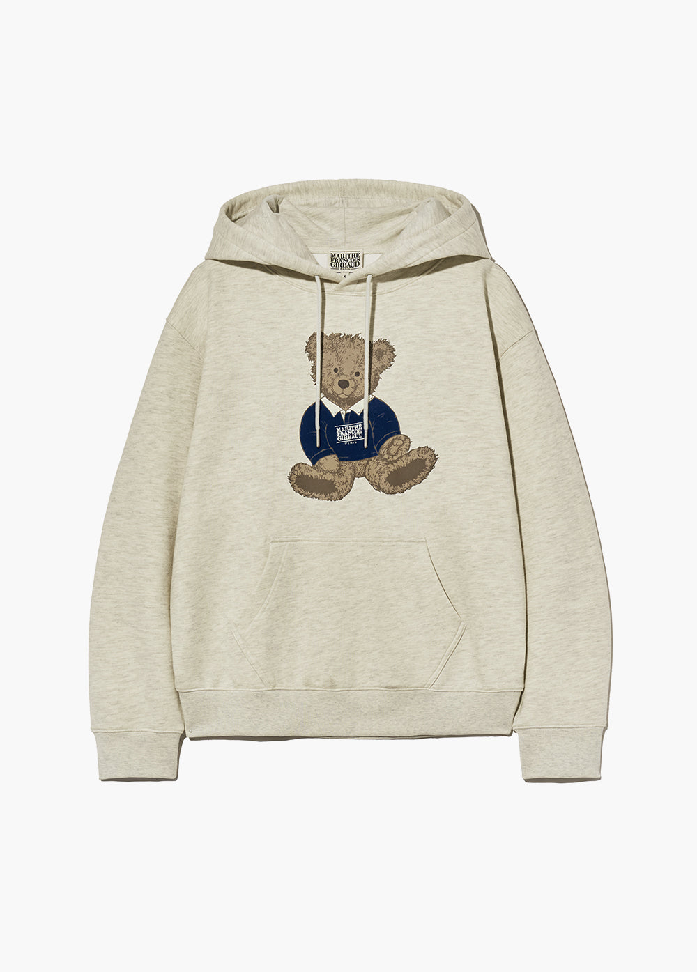 DOODLE BEAR HOODIE