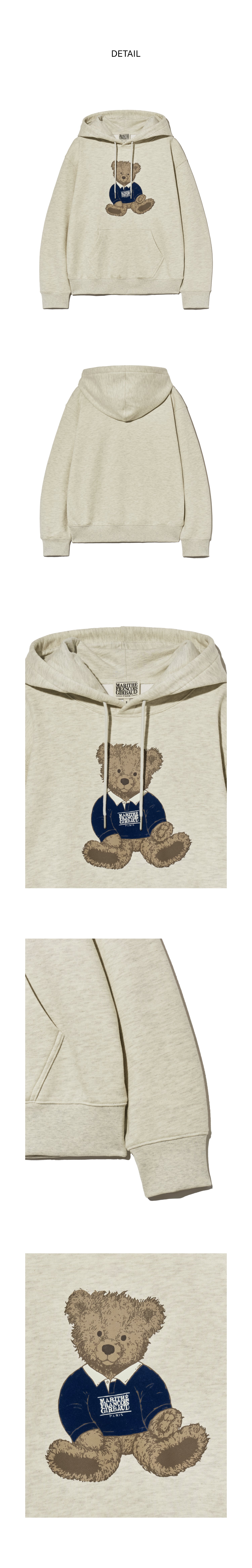 DOODLE BEAR HOODIE
