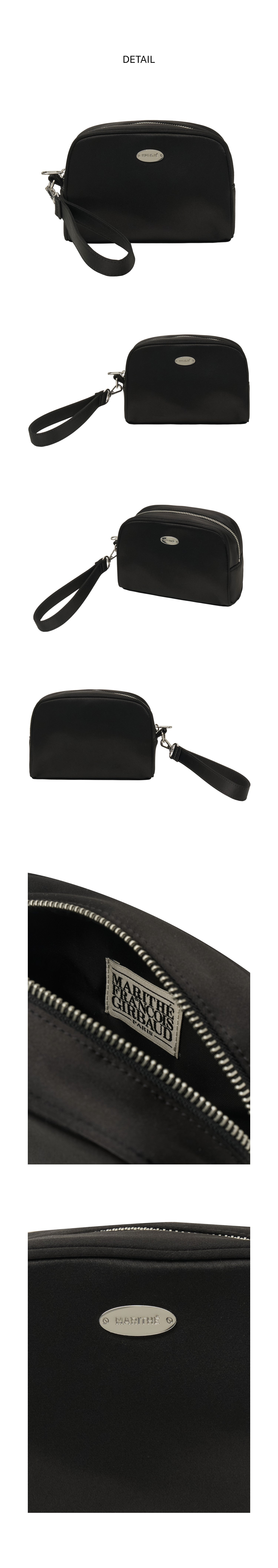 REGULAR LOGO ZIP POUCH