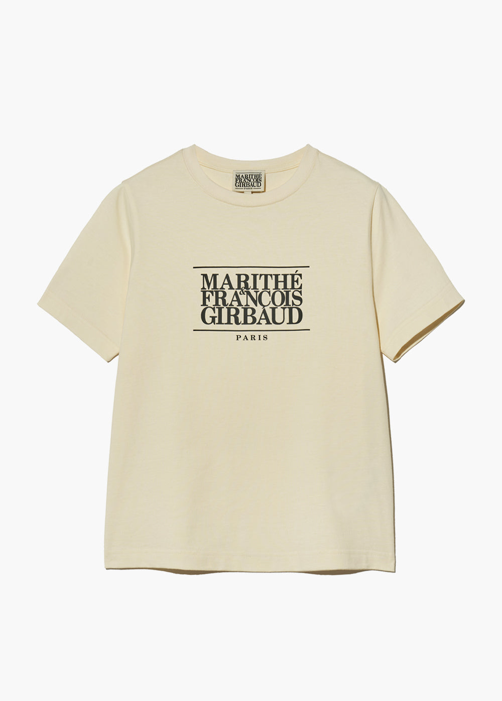 W CLASSIC LOGO TEE