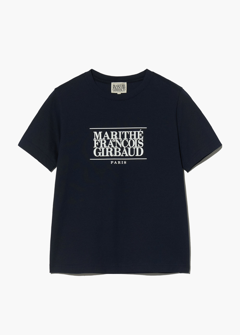 W CLASSIC LOGO TEE