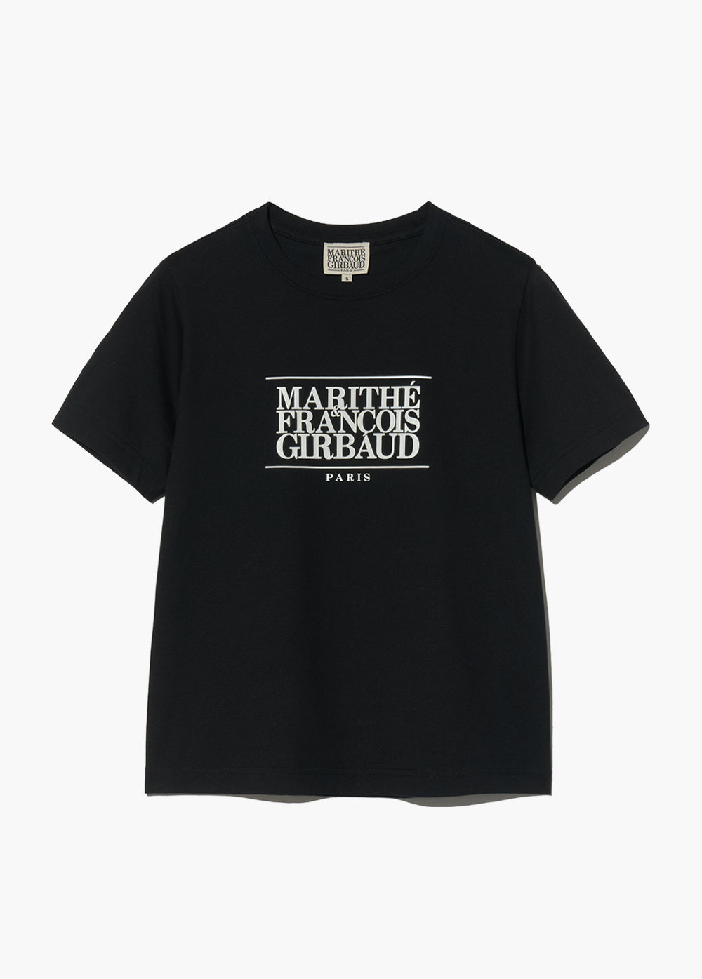 W CLASSIC LOGO TEE