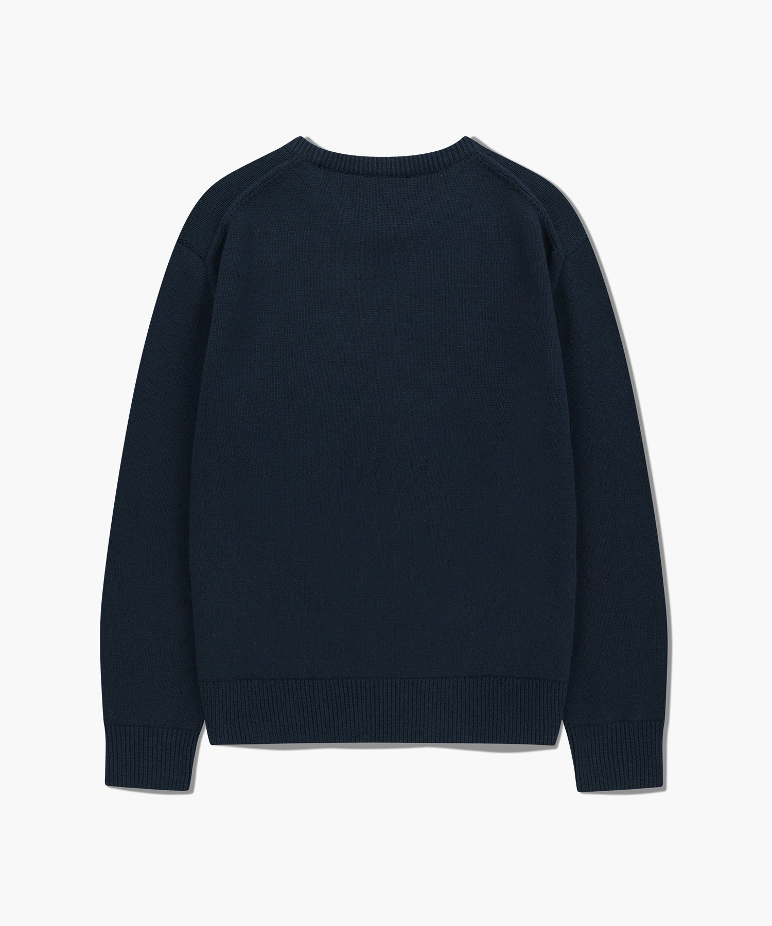 CLASSIC LOGO KNIT PULLOVER