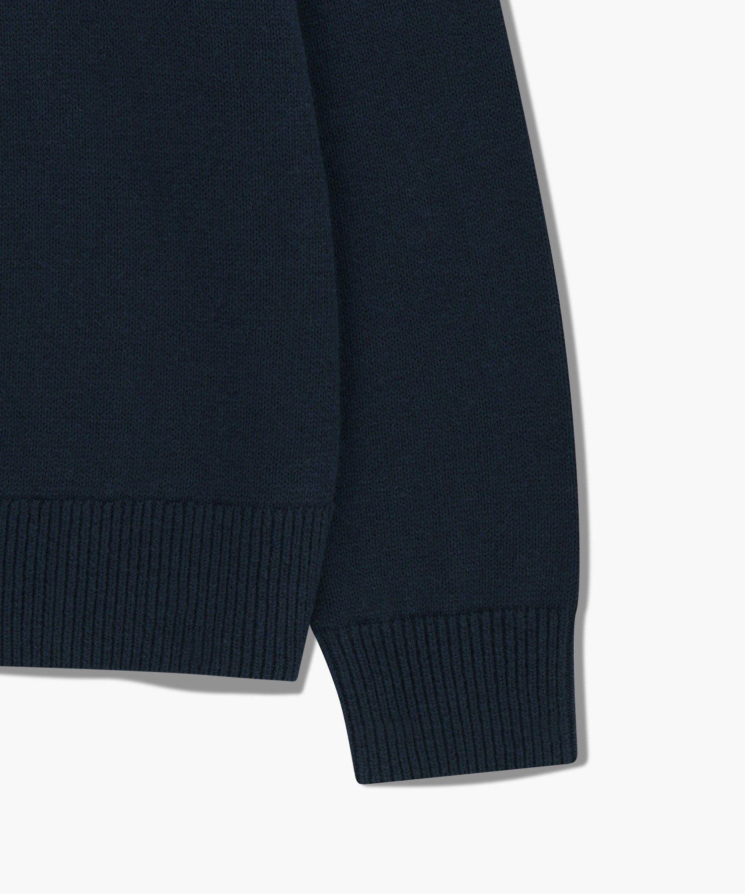 CLASSIC LOGO KNIT PULLOVER