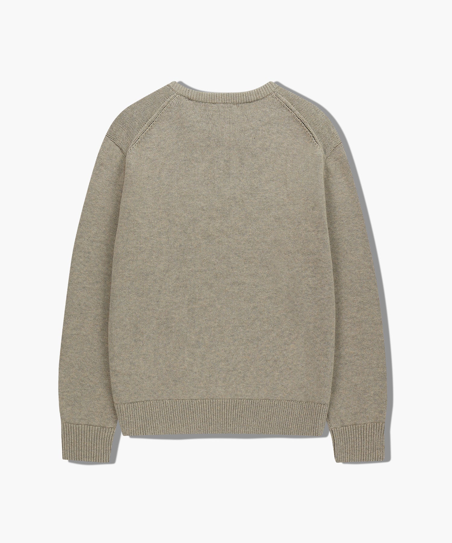 CLASSIC LOGO KNIT PULLOVER