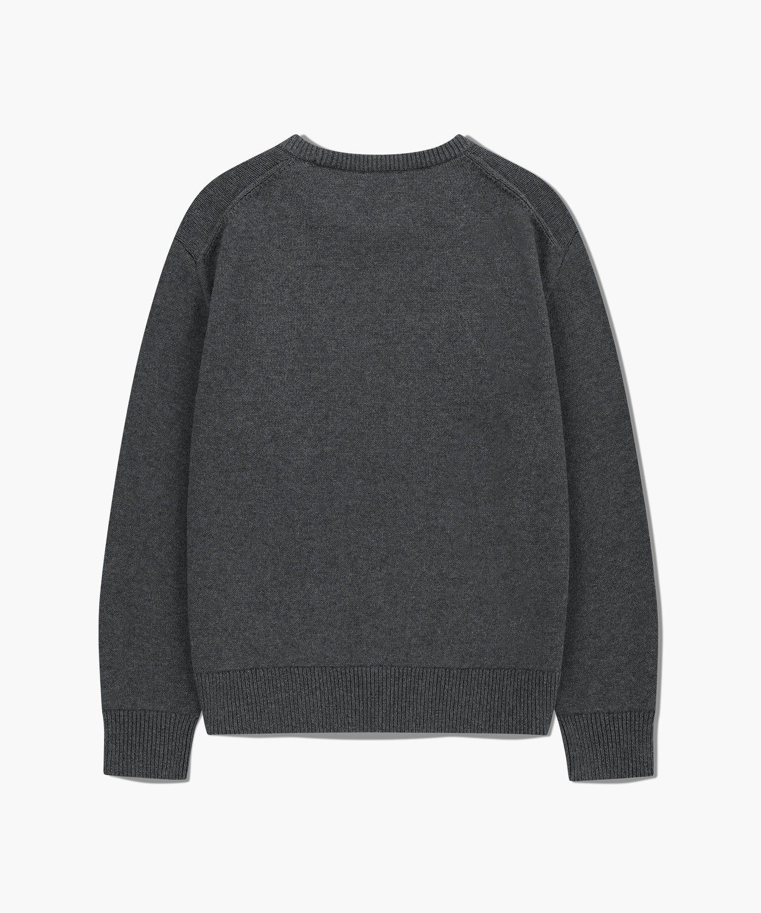 CLASSIC LOGO KNIT PULLOVER