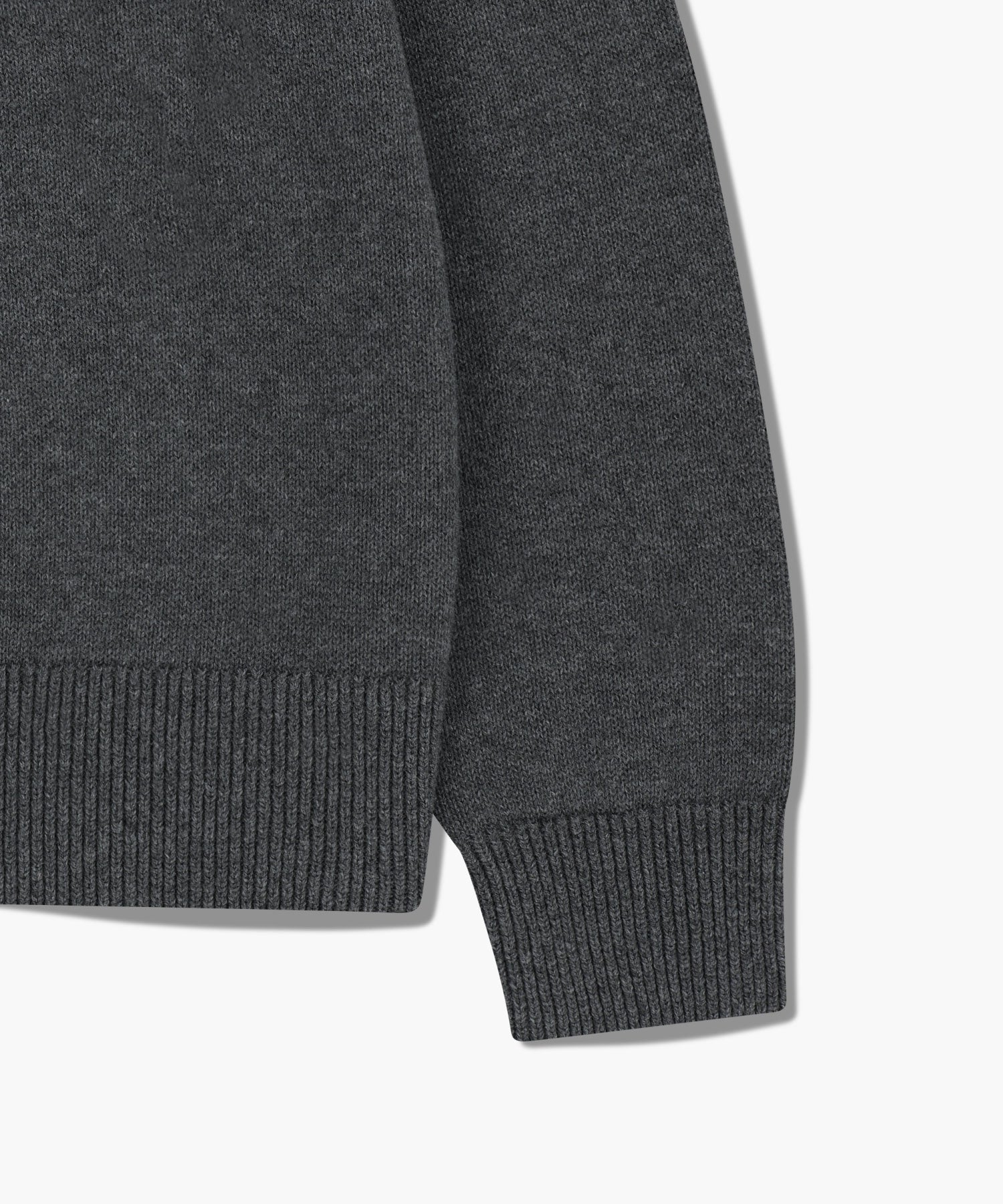 CLASSIC LOGO KNIT PULLOVER
