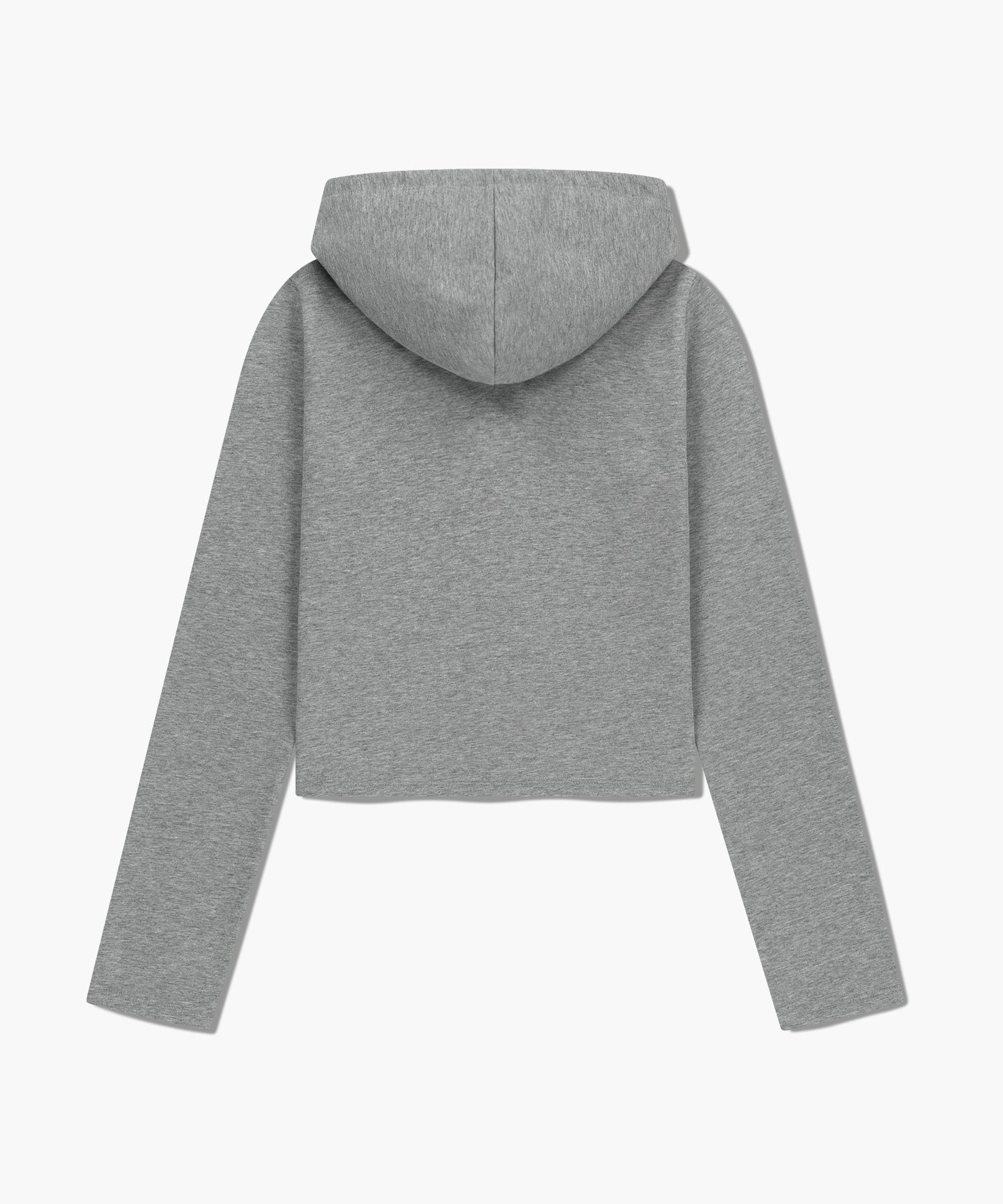 W SLIM FIT HOODIE
