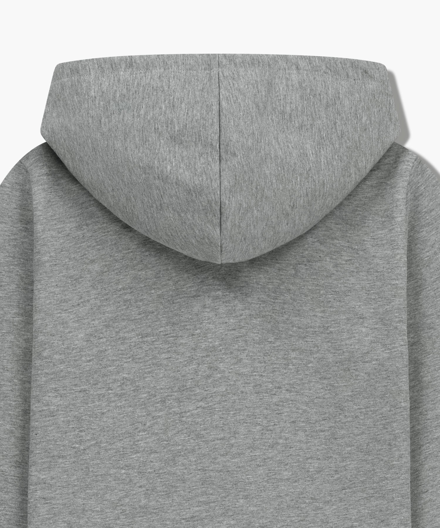 W SLIM FIT HOODIE