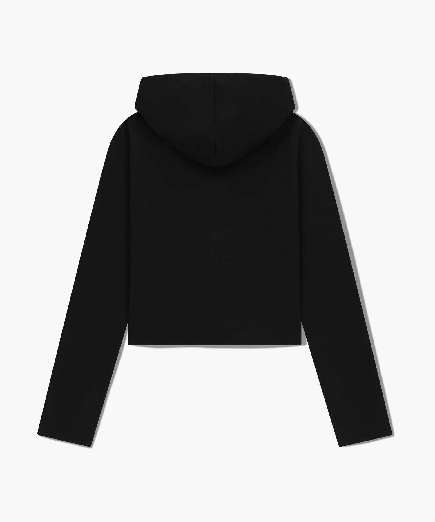W SLIM FIT HOODIE
