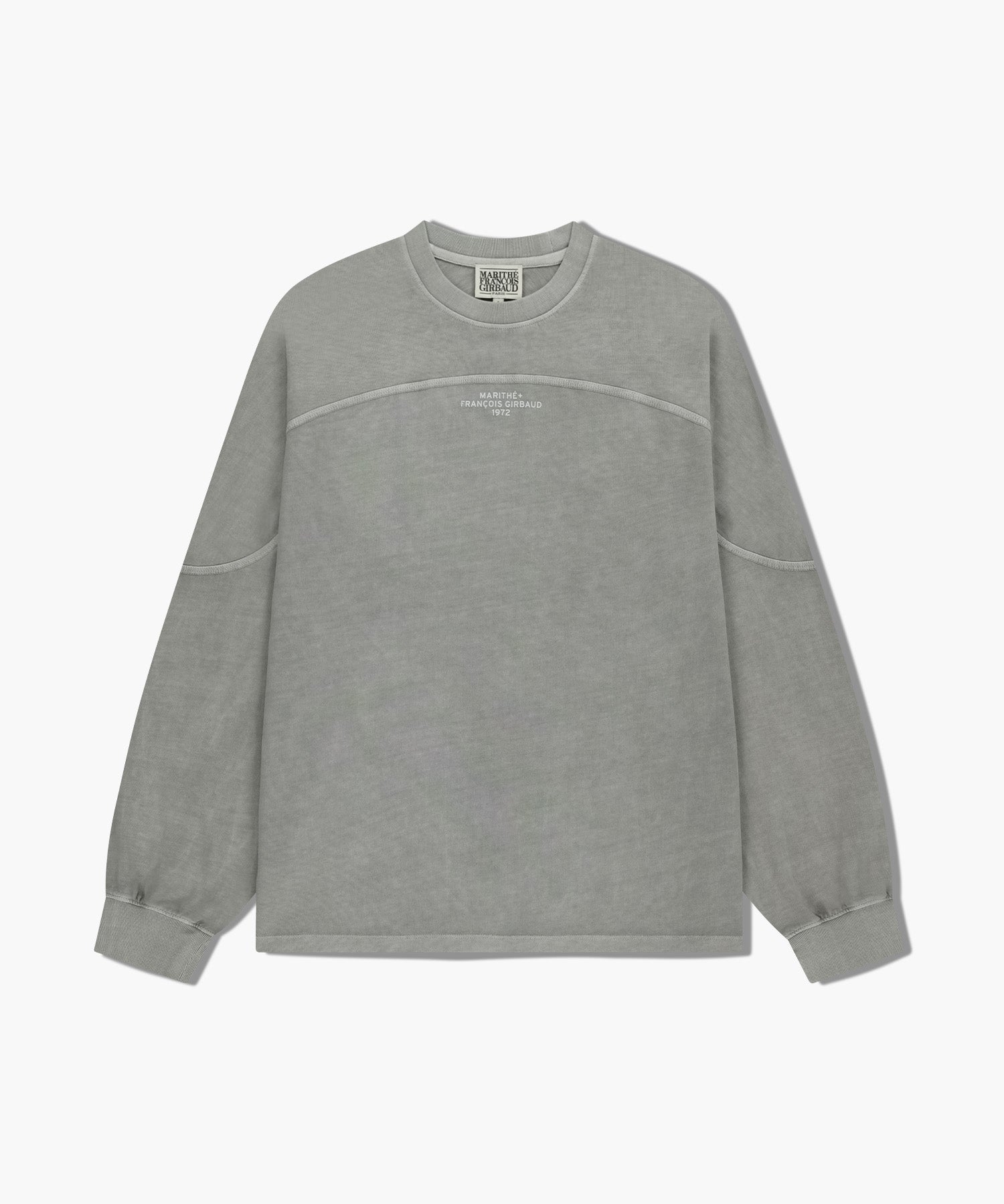 INCISION DYEING LONG SLEEVE