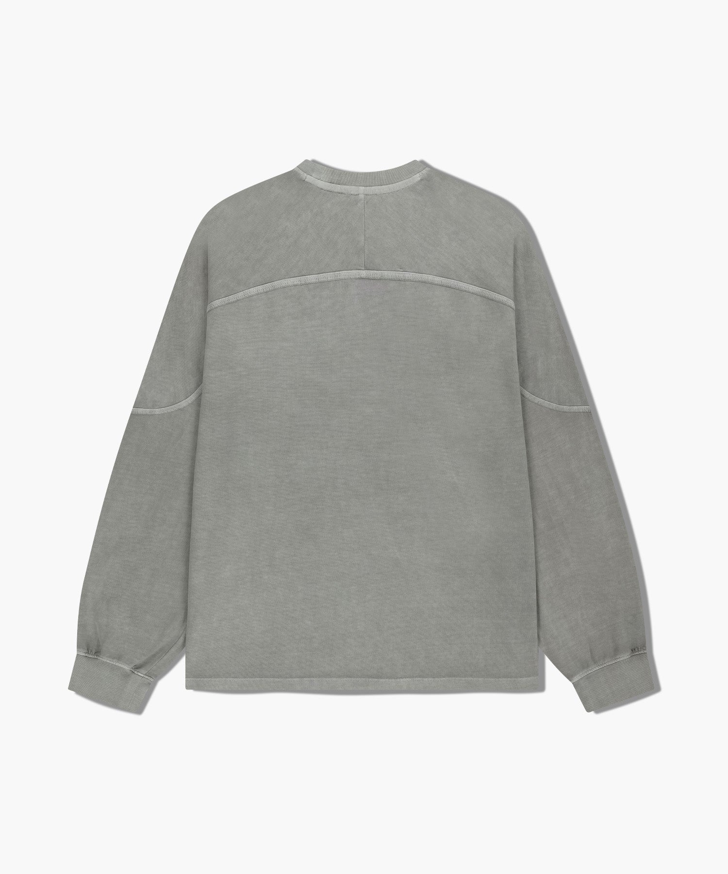 INCISION DYEING LONG SLEEVE