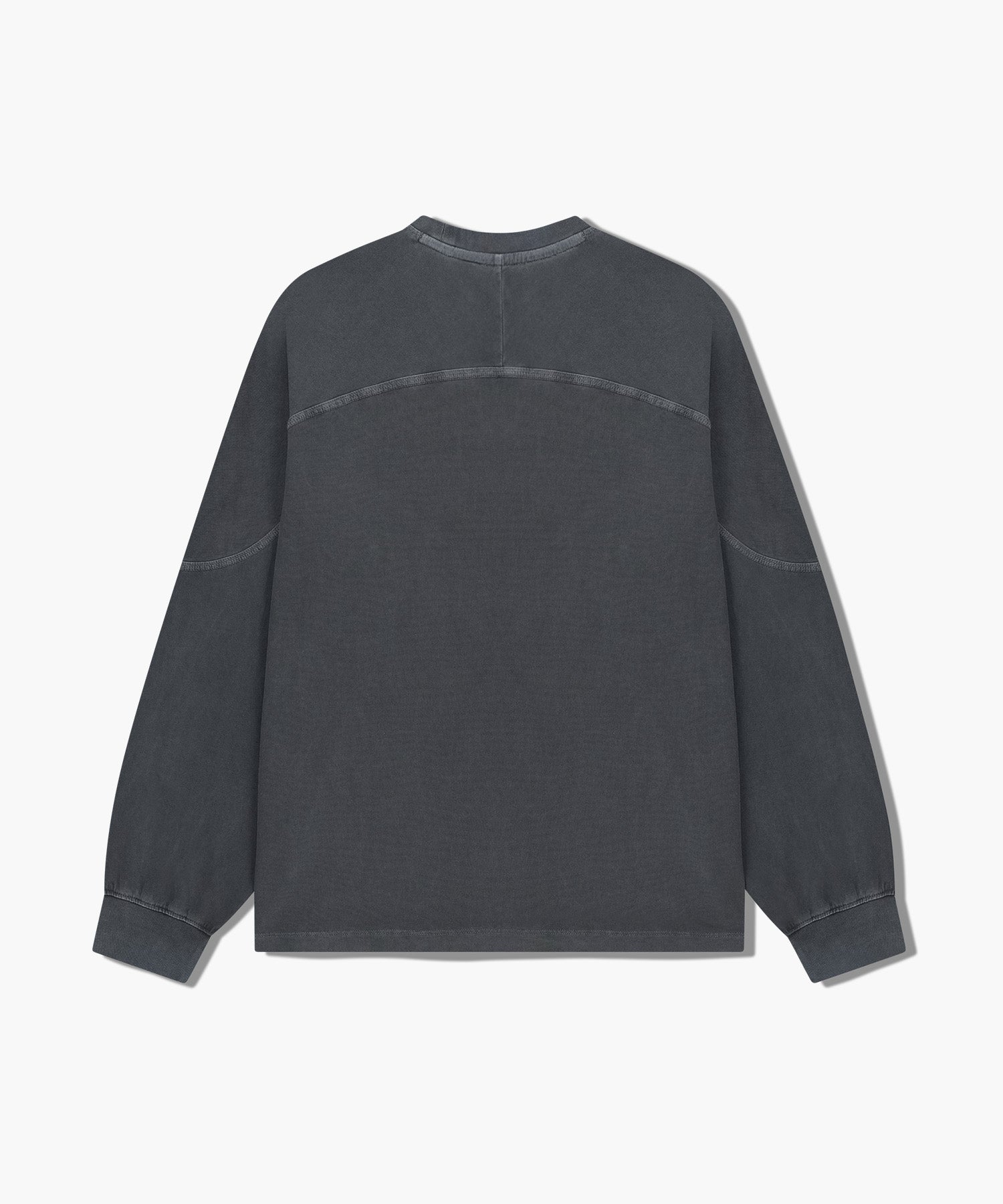 INCISION DYEING LONG SLEEVE