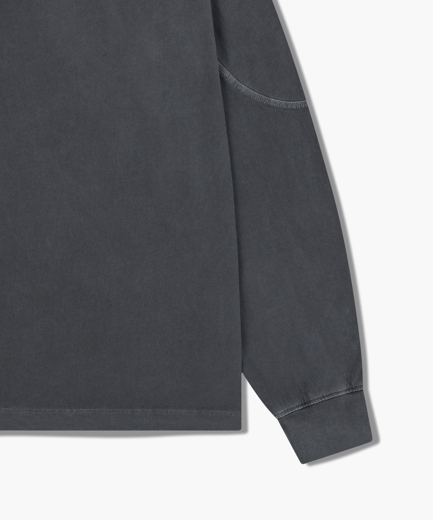 INCISION DYEING LONG SLEEVE