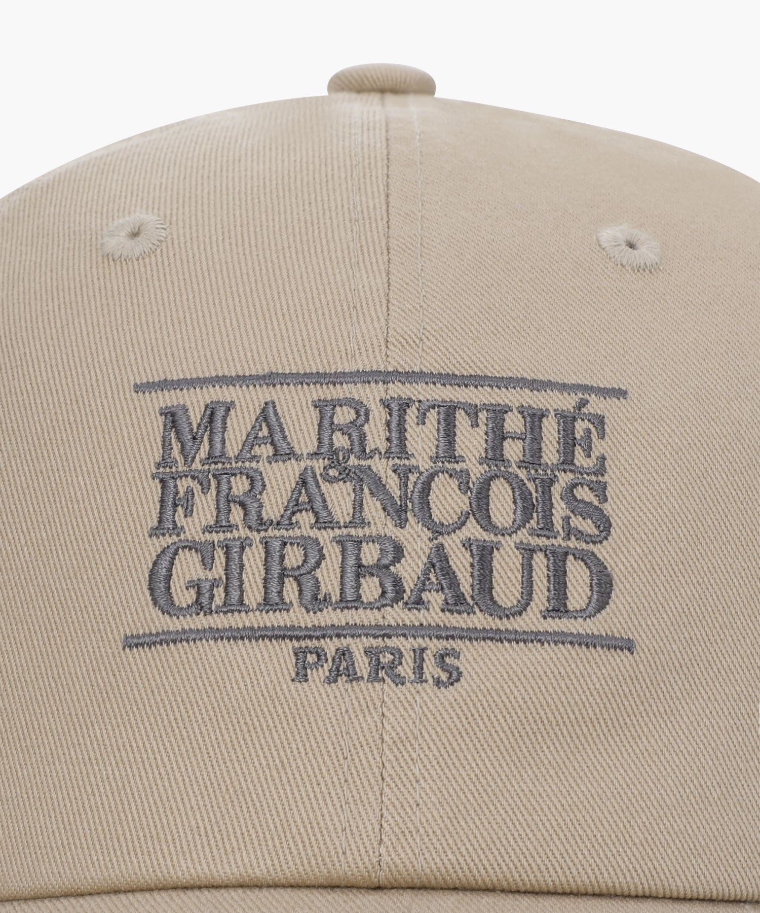SMALL CLASSIC LOGO CAP
