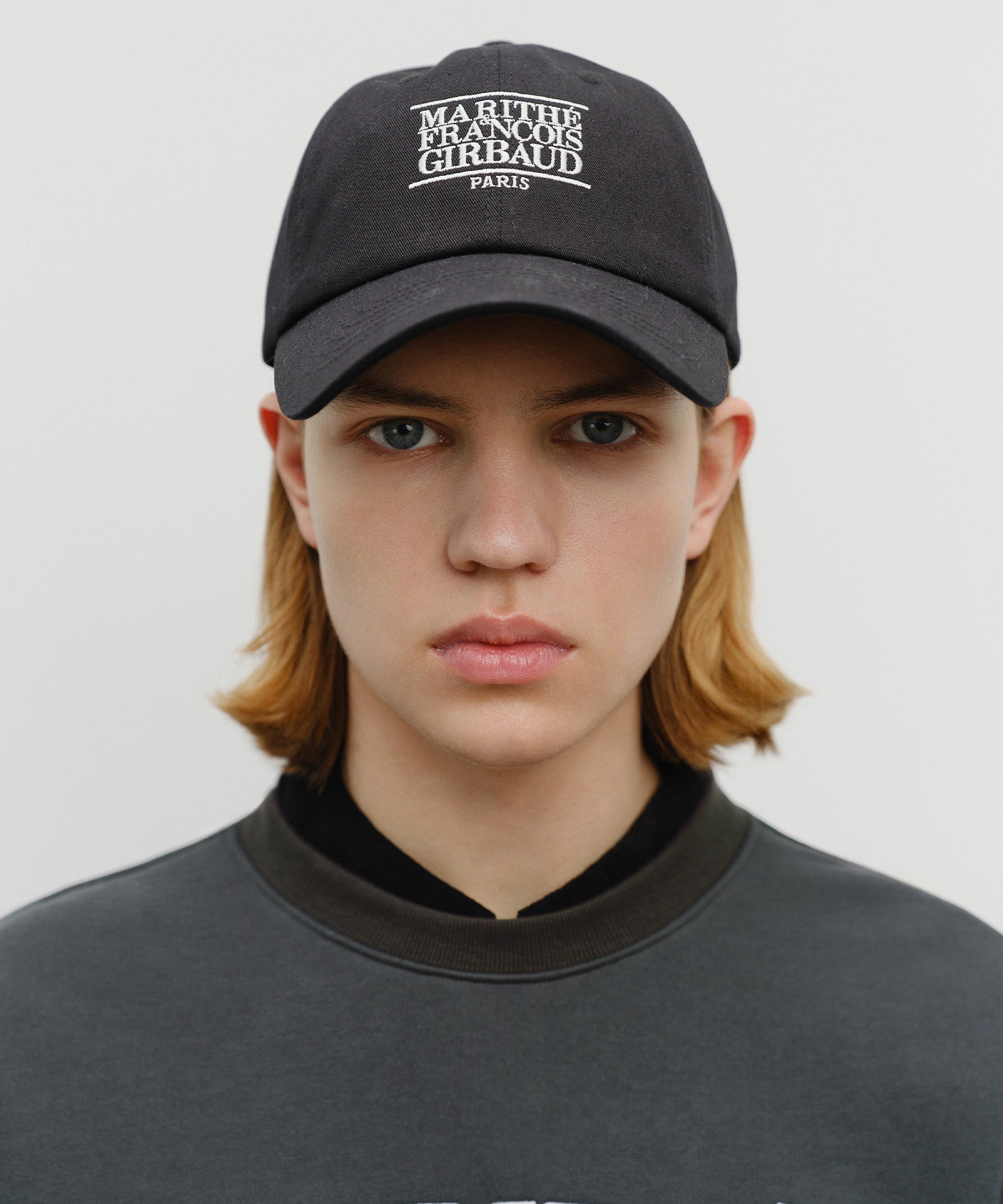 SMALL CLASSIC LOGO CAP