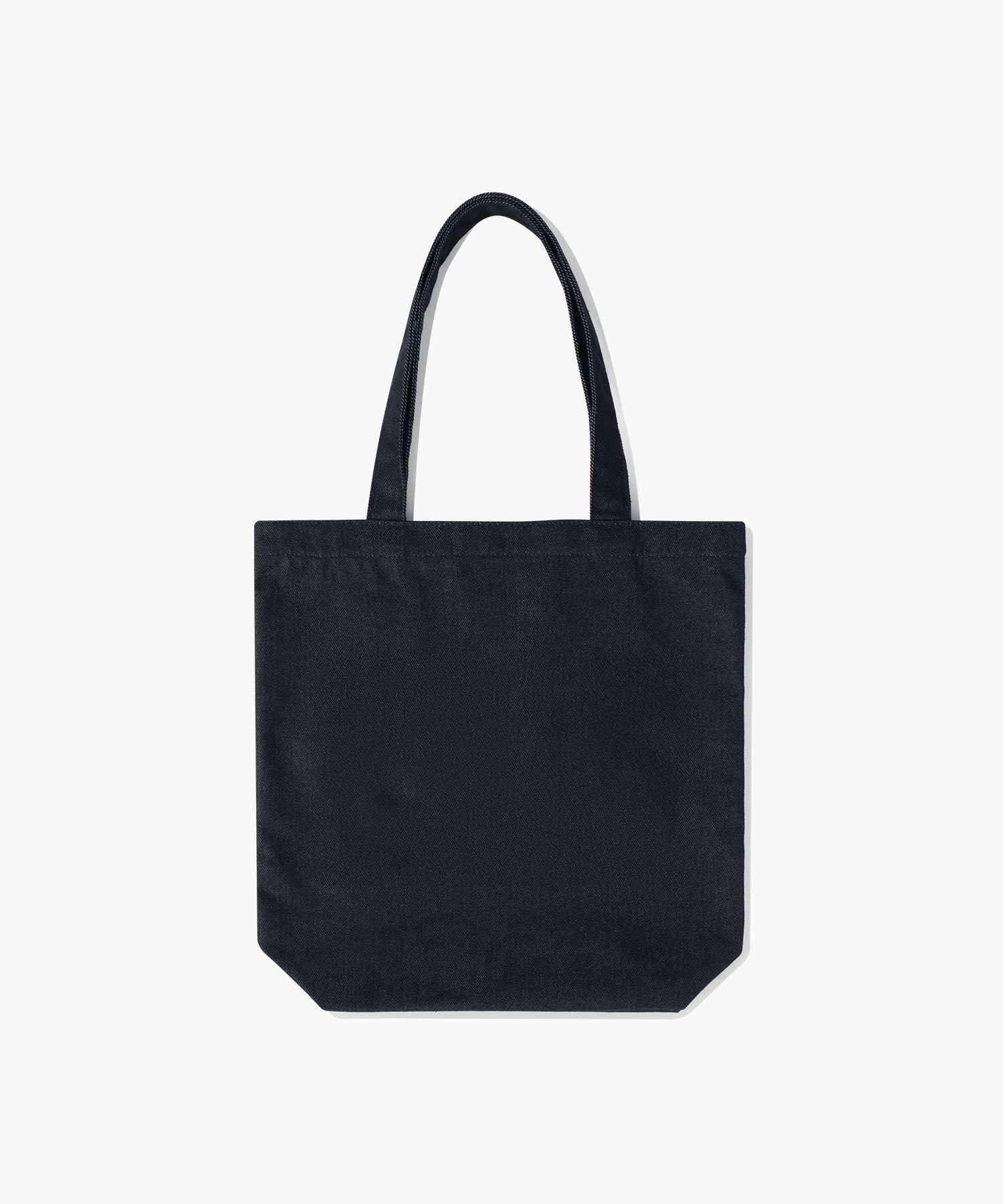 CLASSIC LOGO DENIM ECO BAG