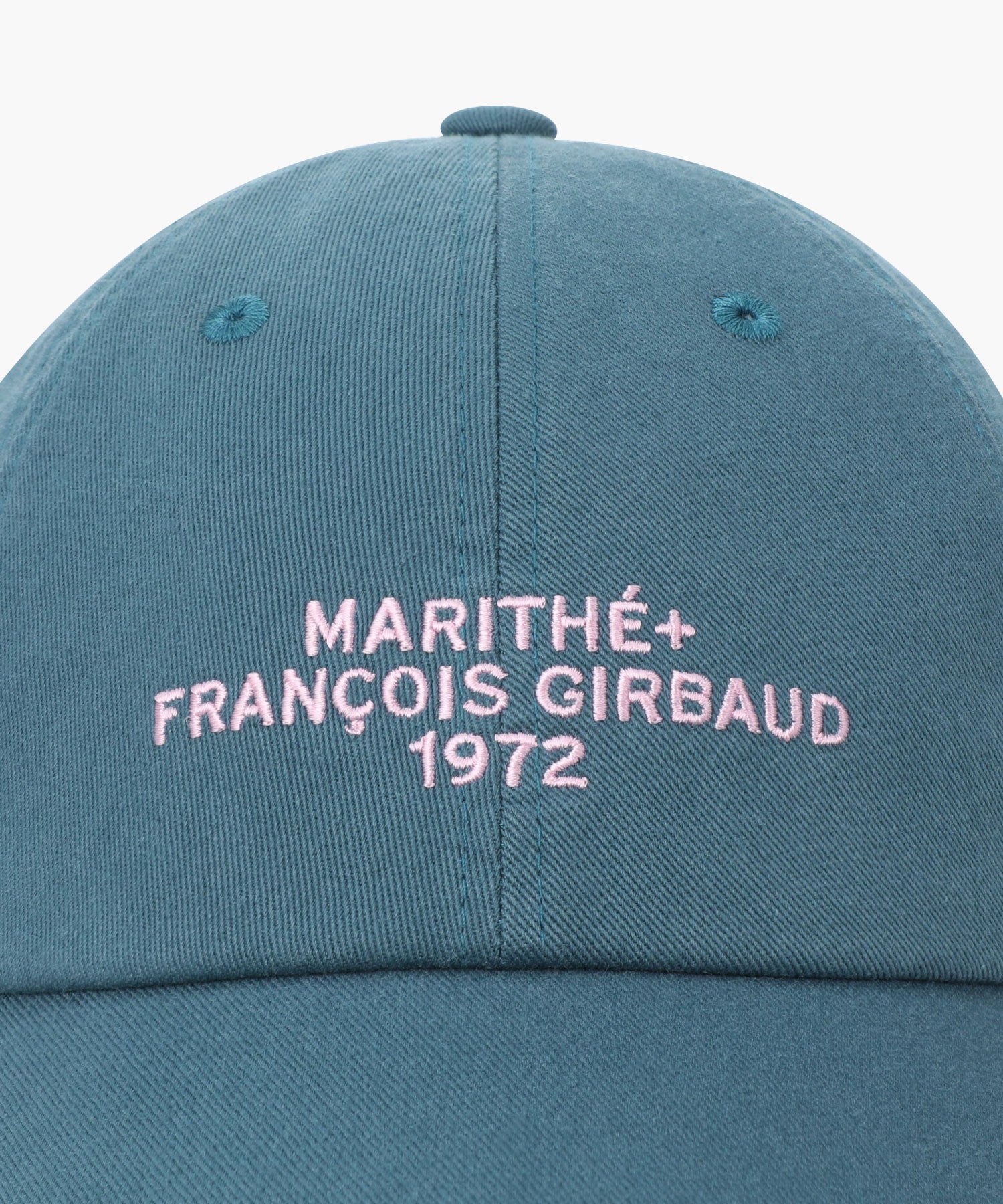 LETTERING LOGO BALL CAP