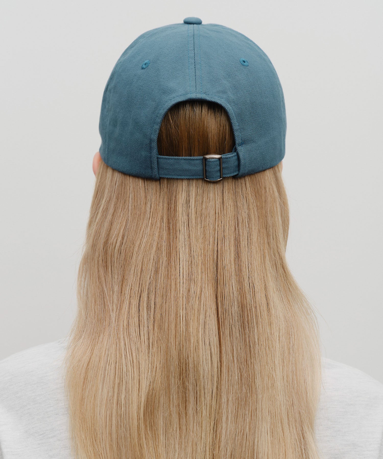 LETTERING LOGO BALL CAP
