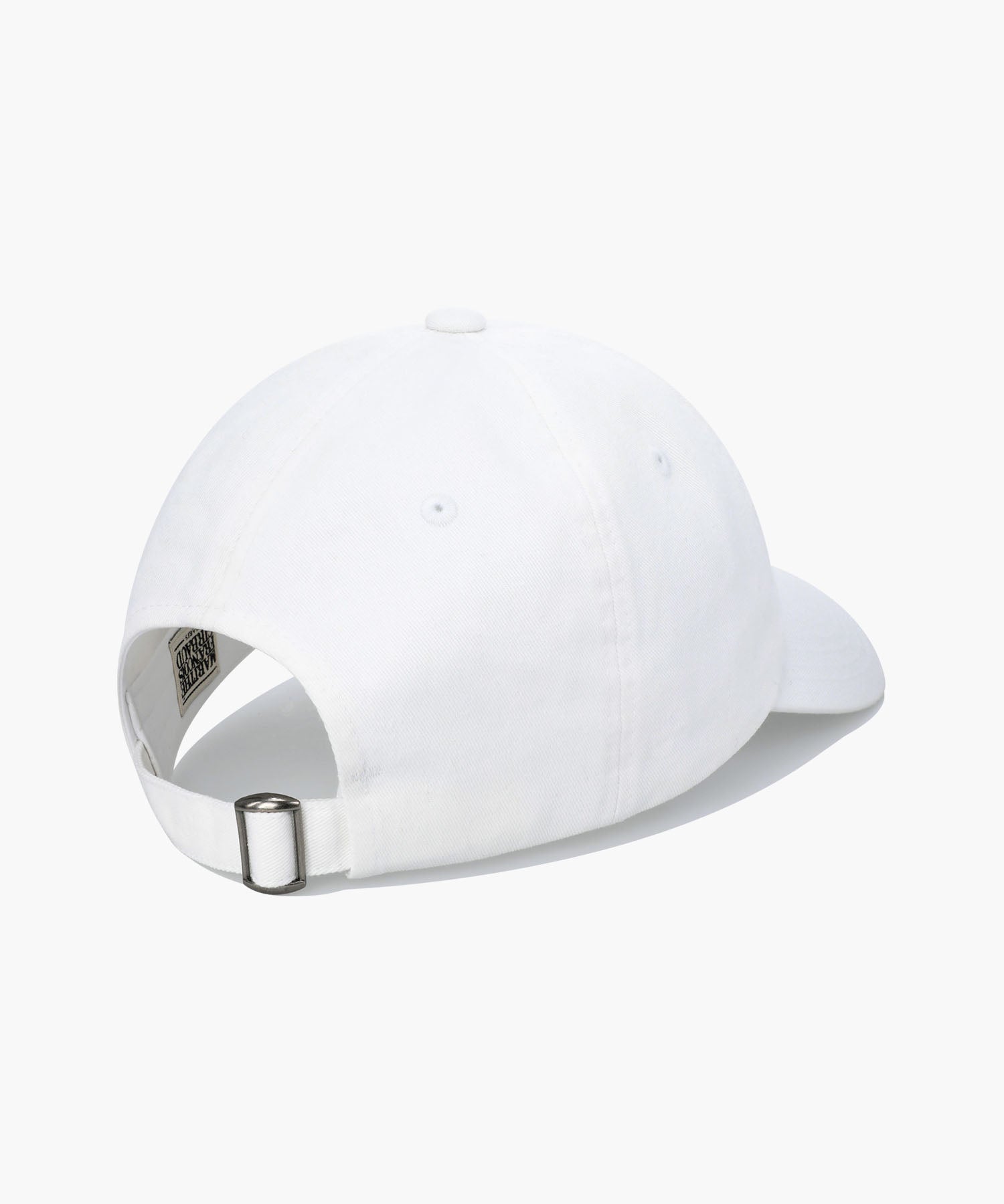 LETTERING LOGO BALL CAP
