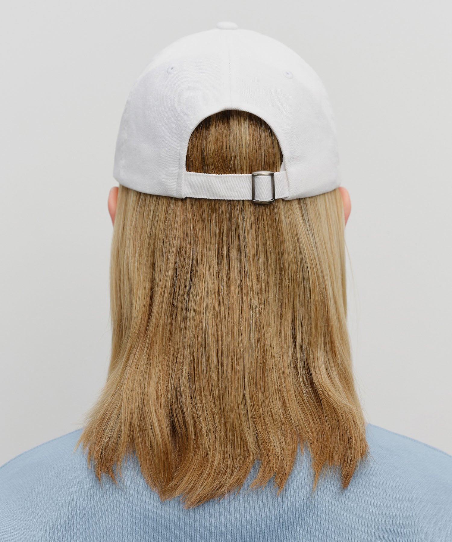 LETTERING LOGO BALL CAP