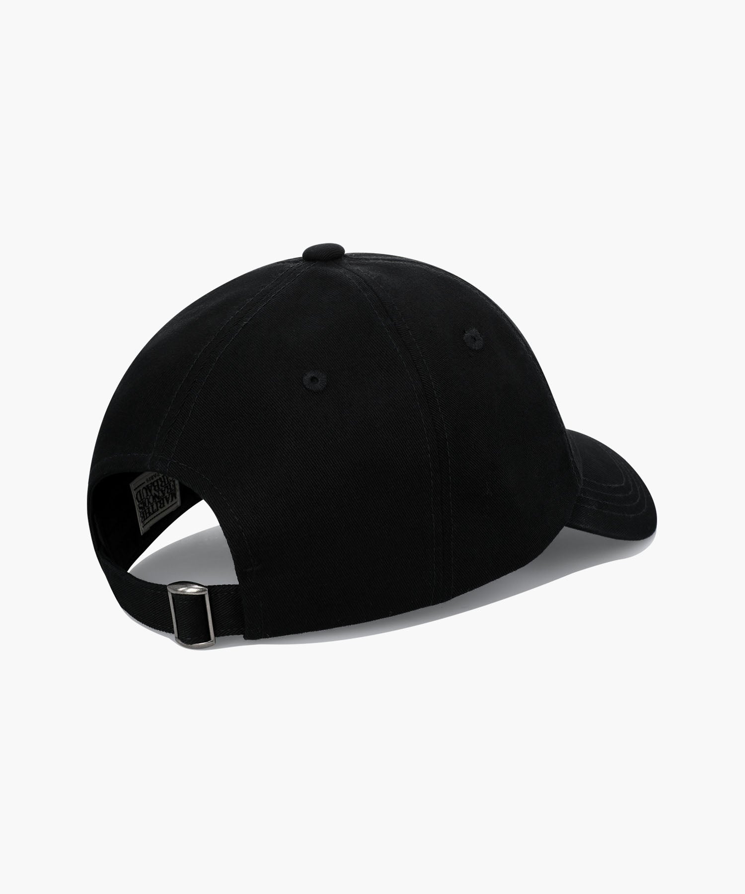 LETTERING LOGO BALL CAP