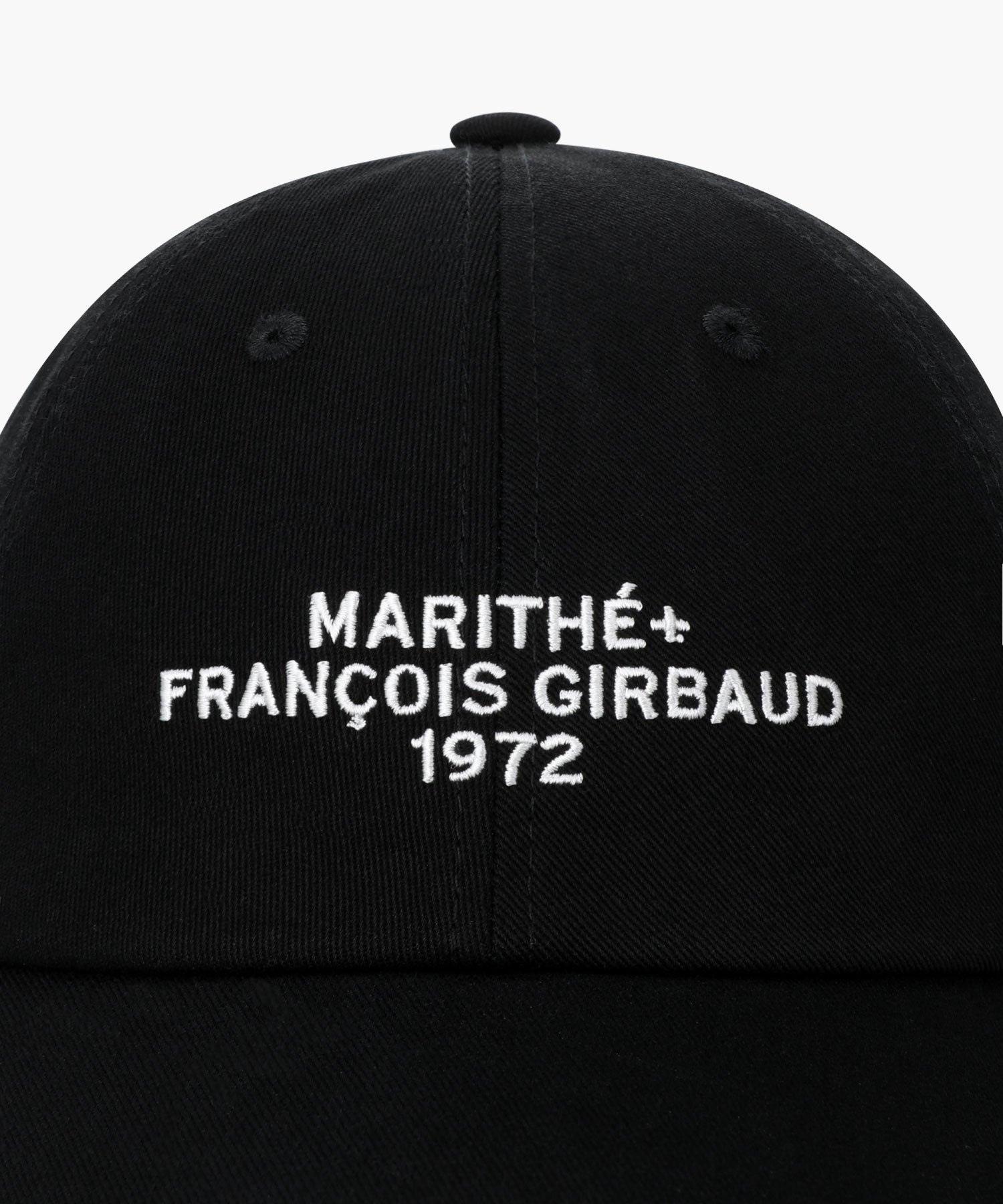 LETTERING LOGO BALL CAP