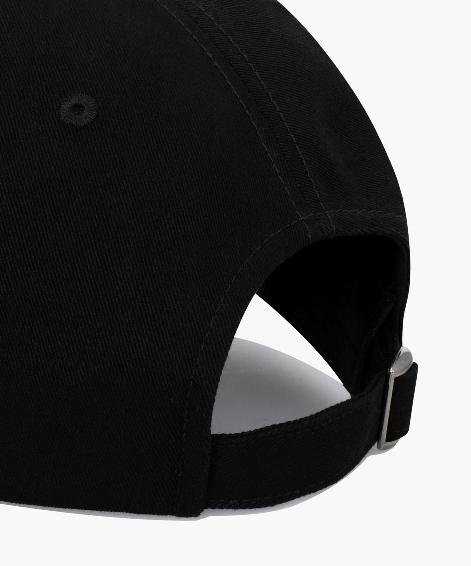 LETTERING LOGO BALL CAP