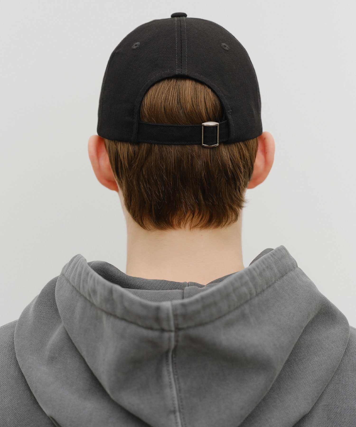LETTERING LOGO BALL CAP