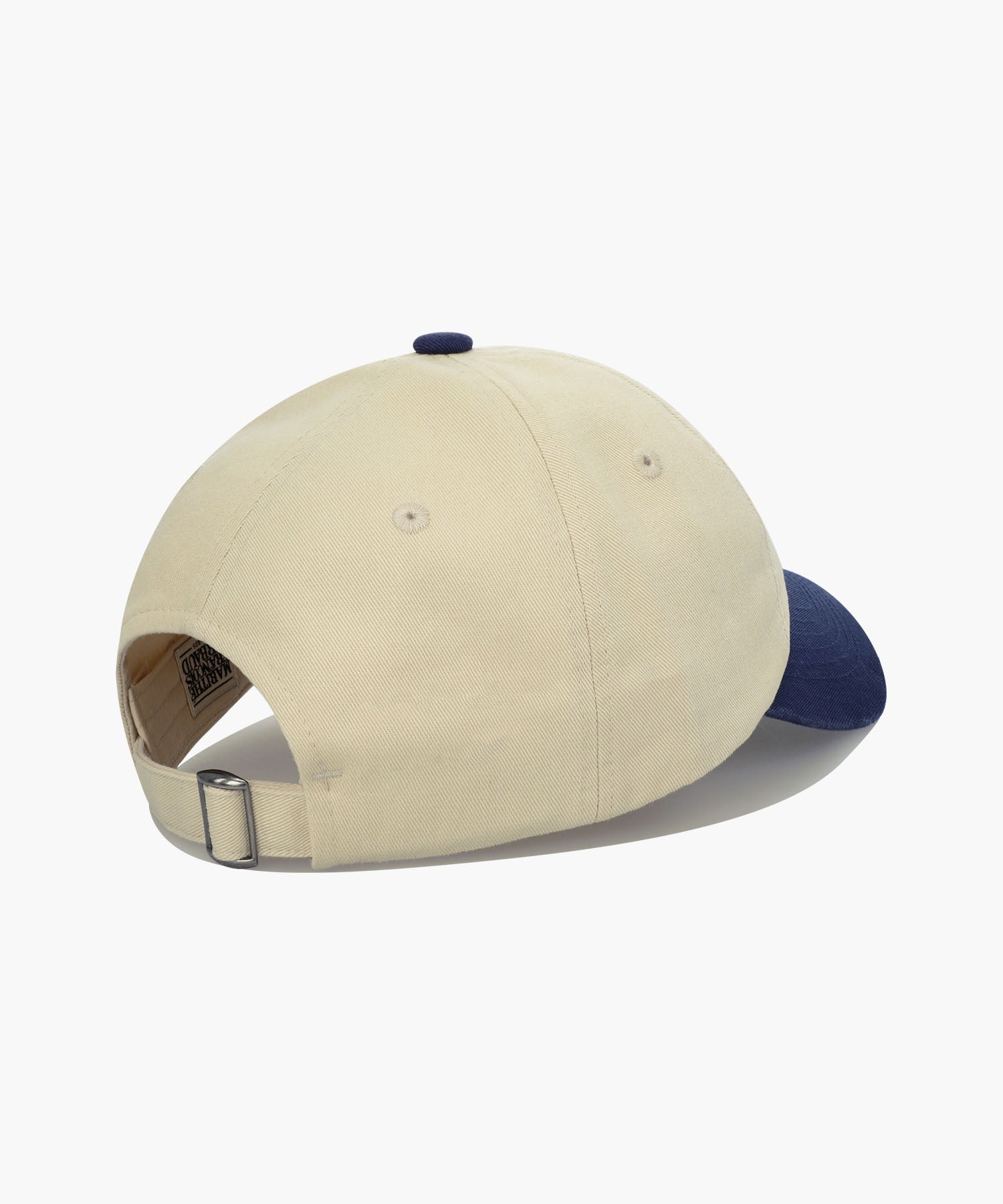 CLASSIC LOGO 6PANEL COLOR BLOCK CAP
