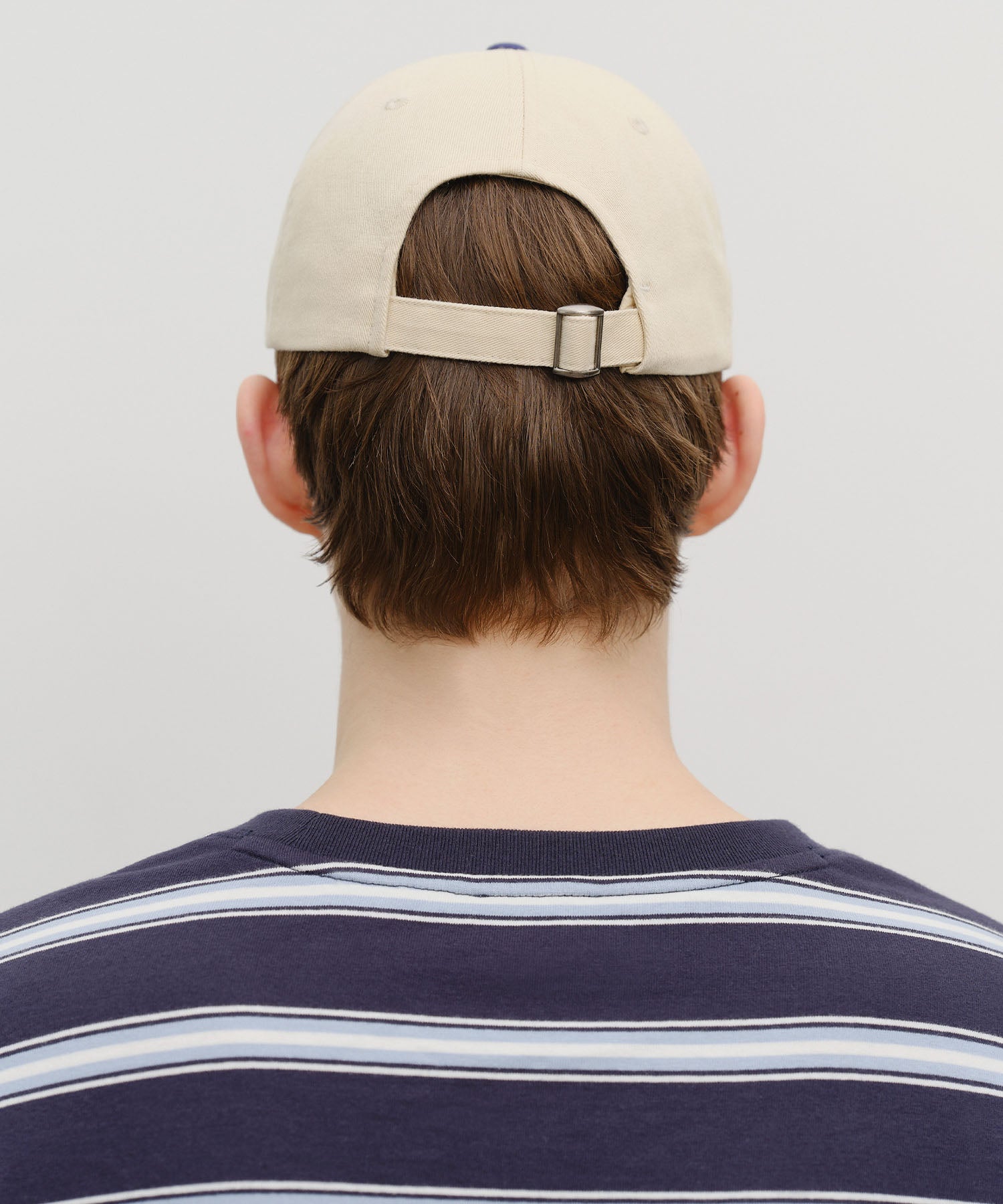 CLASSIC LOGO 6PANEL COLOR BLOCK CAP