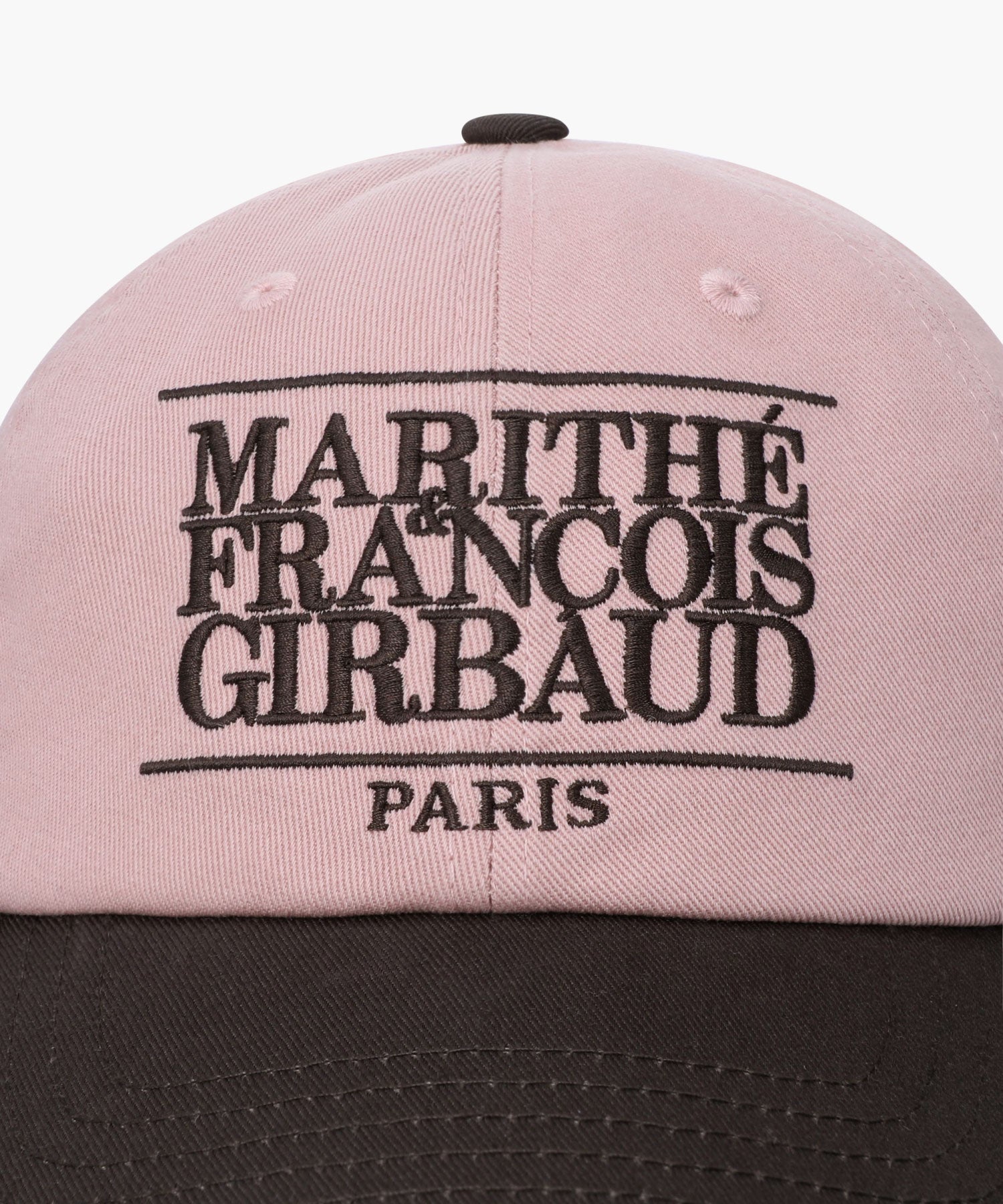 CLASSIC LOGO 6PANEL COLOR BLOCK CAP
