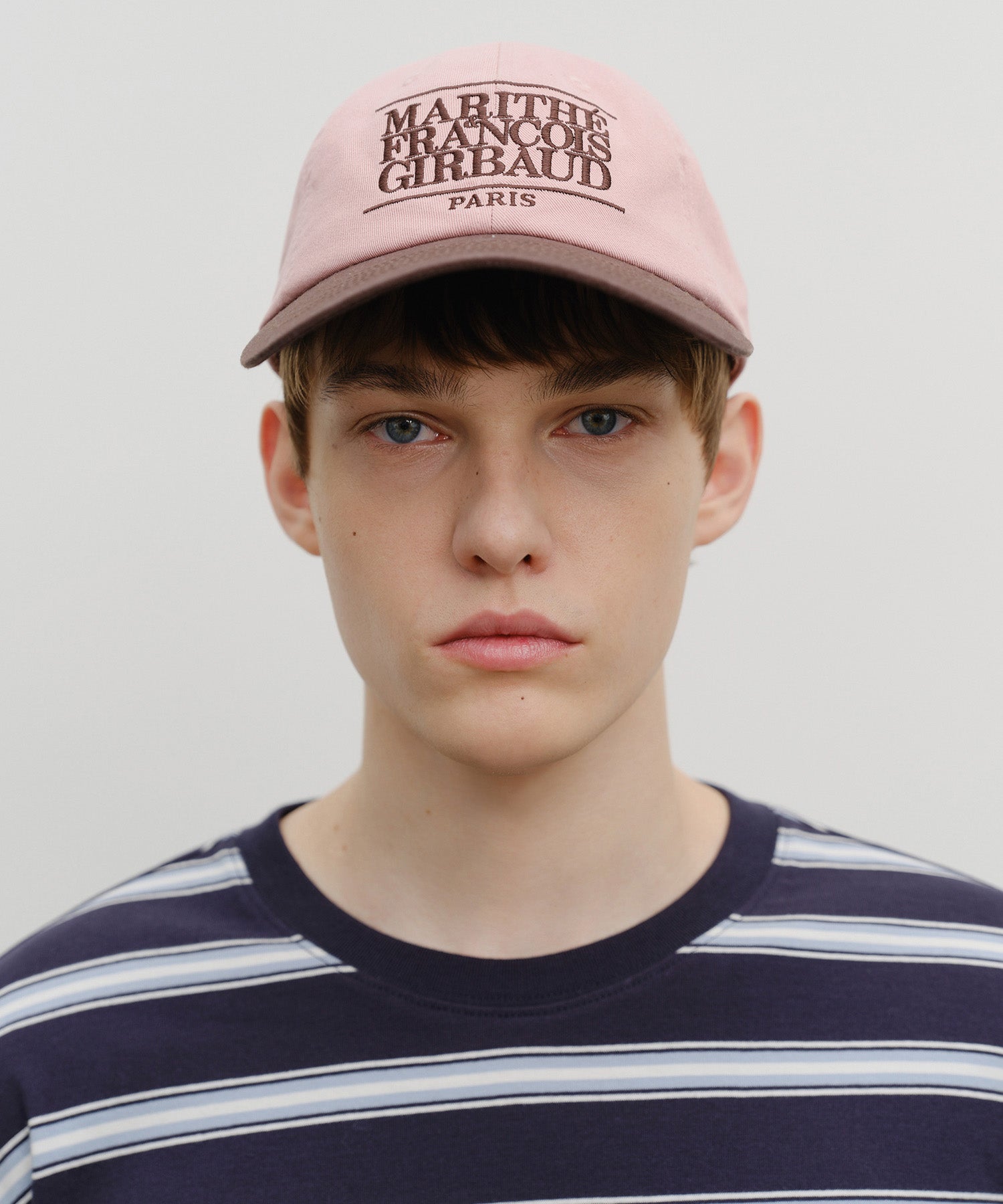 CLASSIC LOGO 6PANEL COLOR BLOCK CAP