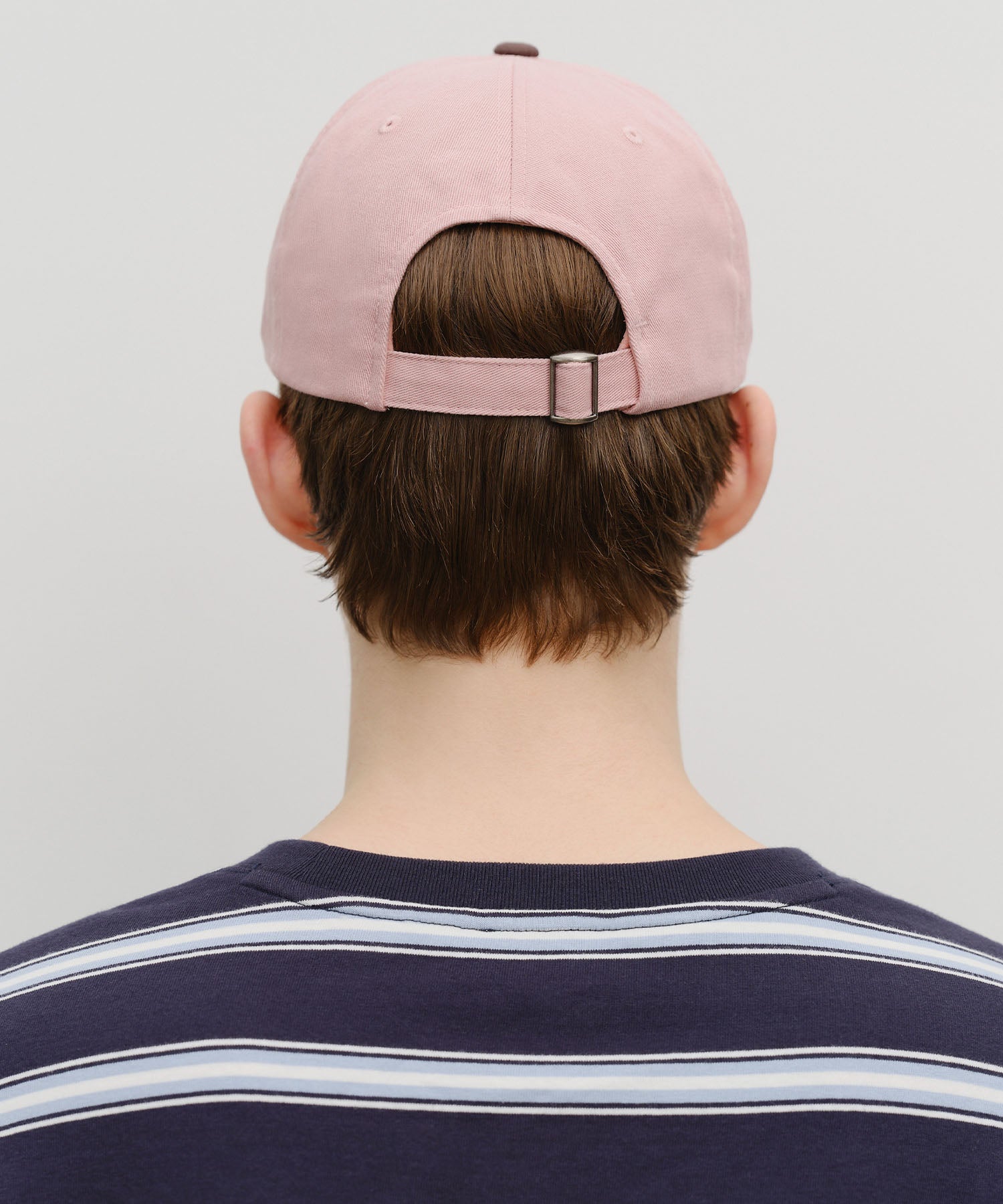 CLASSIC LOGO 6PANEL COLOR BLOCK CAP