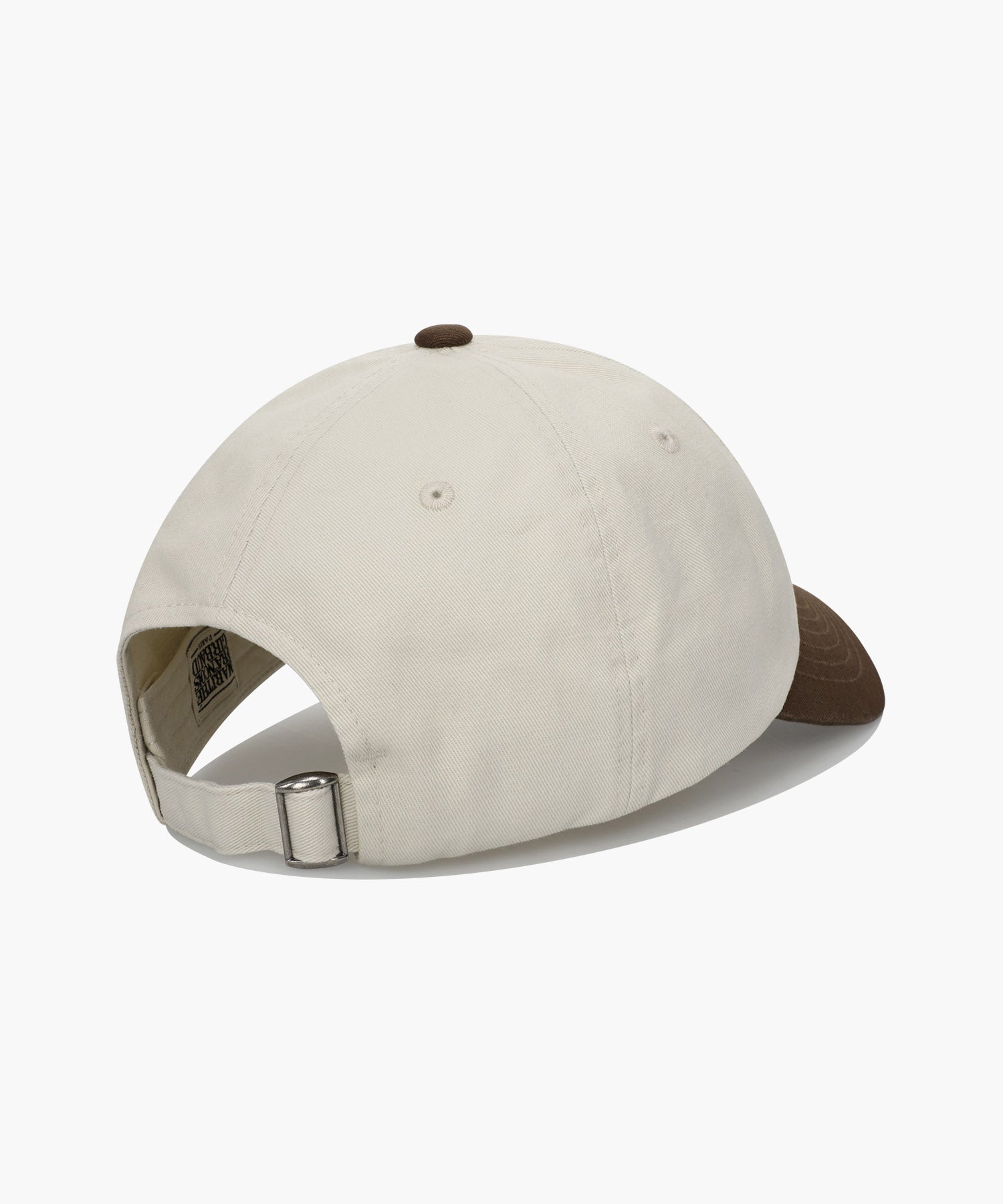 CLASSIC LOGO 6PANEL COLOR BLOCK CAP
