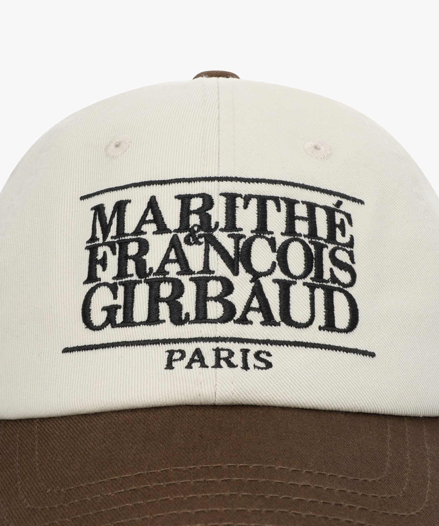 CLASSIC LOGO 6PANEL COLOR BLOCK CAP