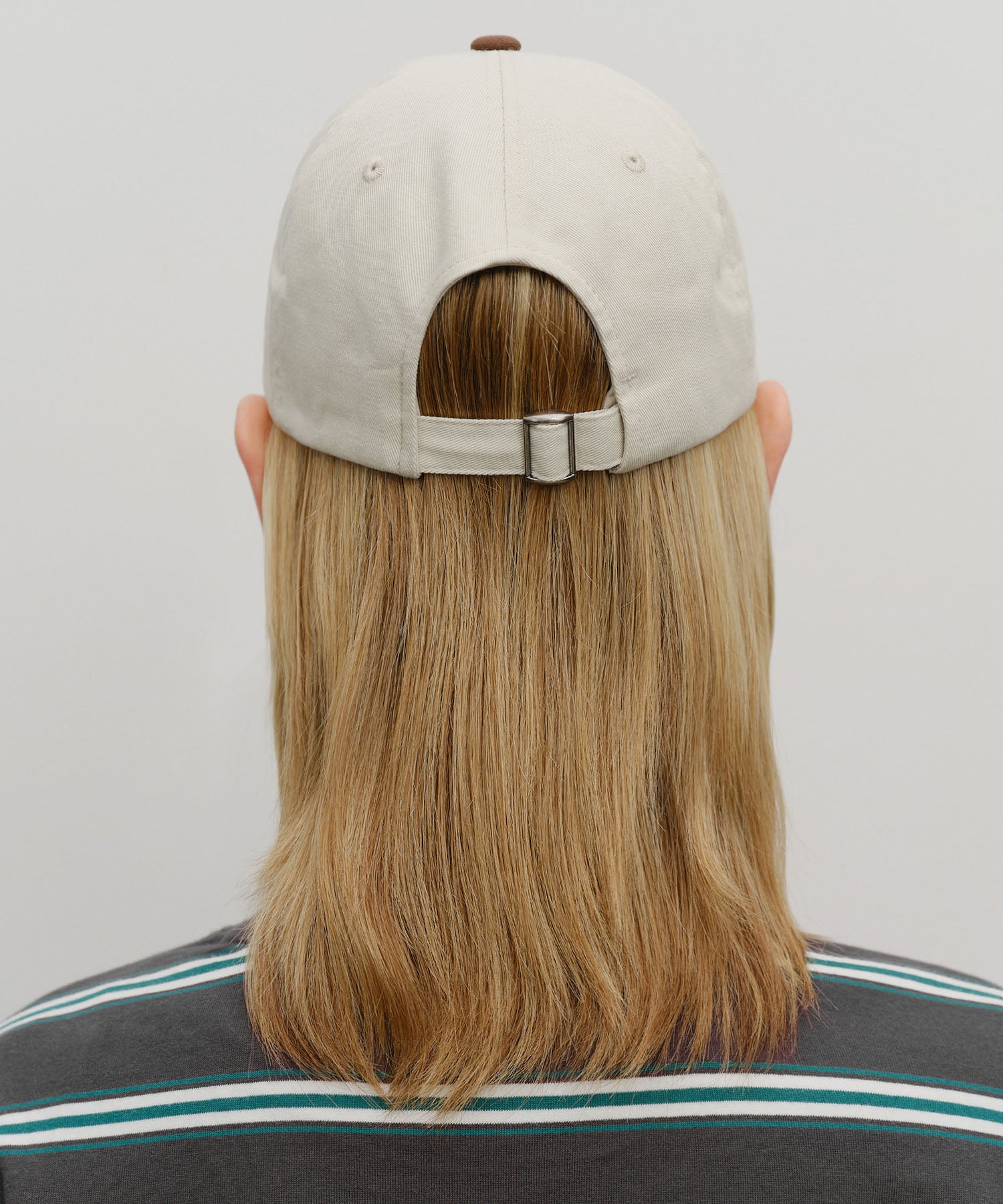 CLASSIC LOGO 6PANEL COLOR BLOCK CAP